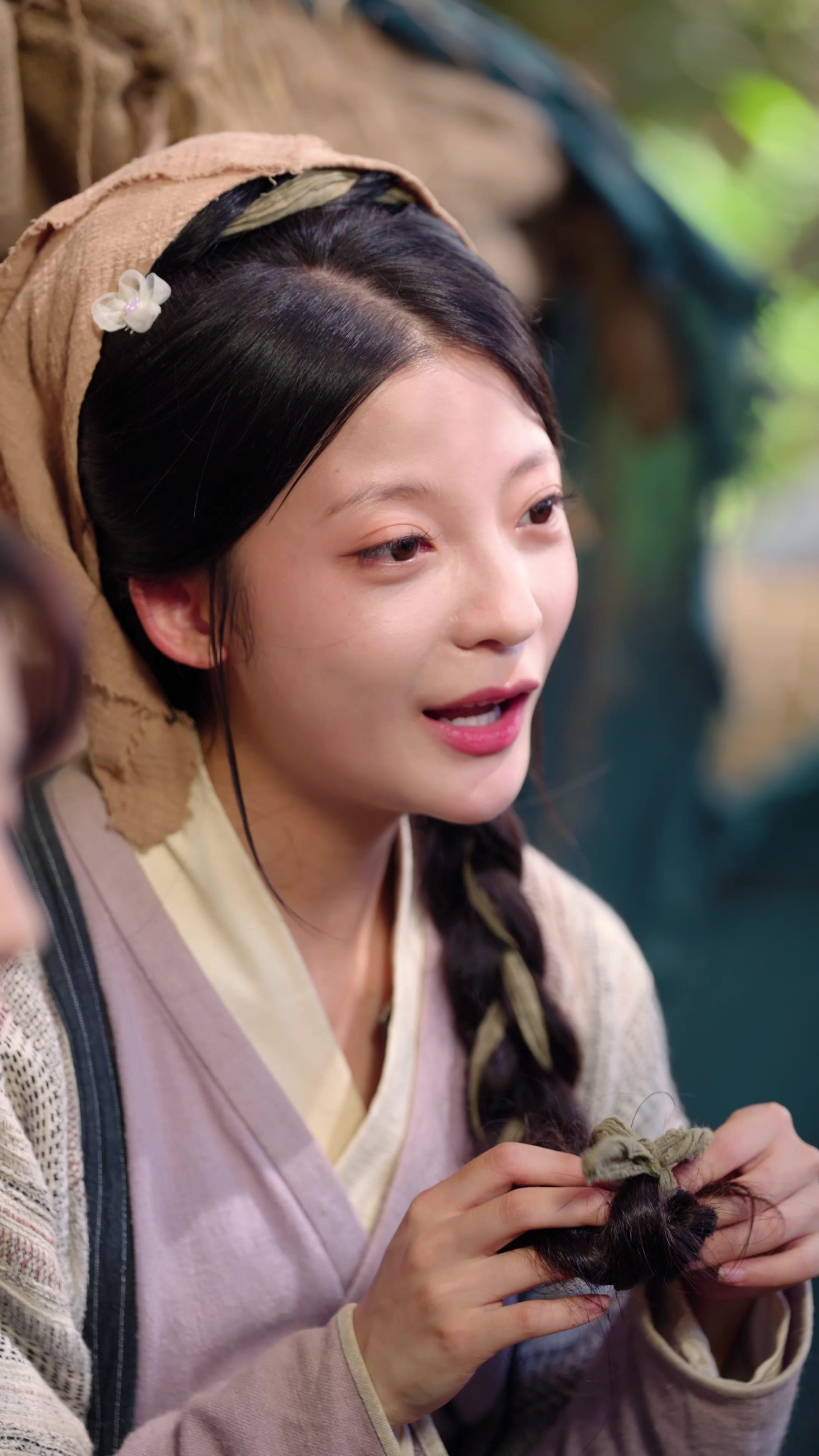 흉년에 장사를 시작했다