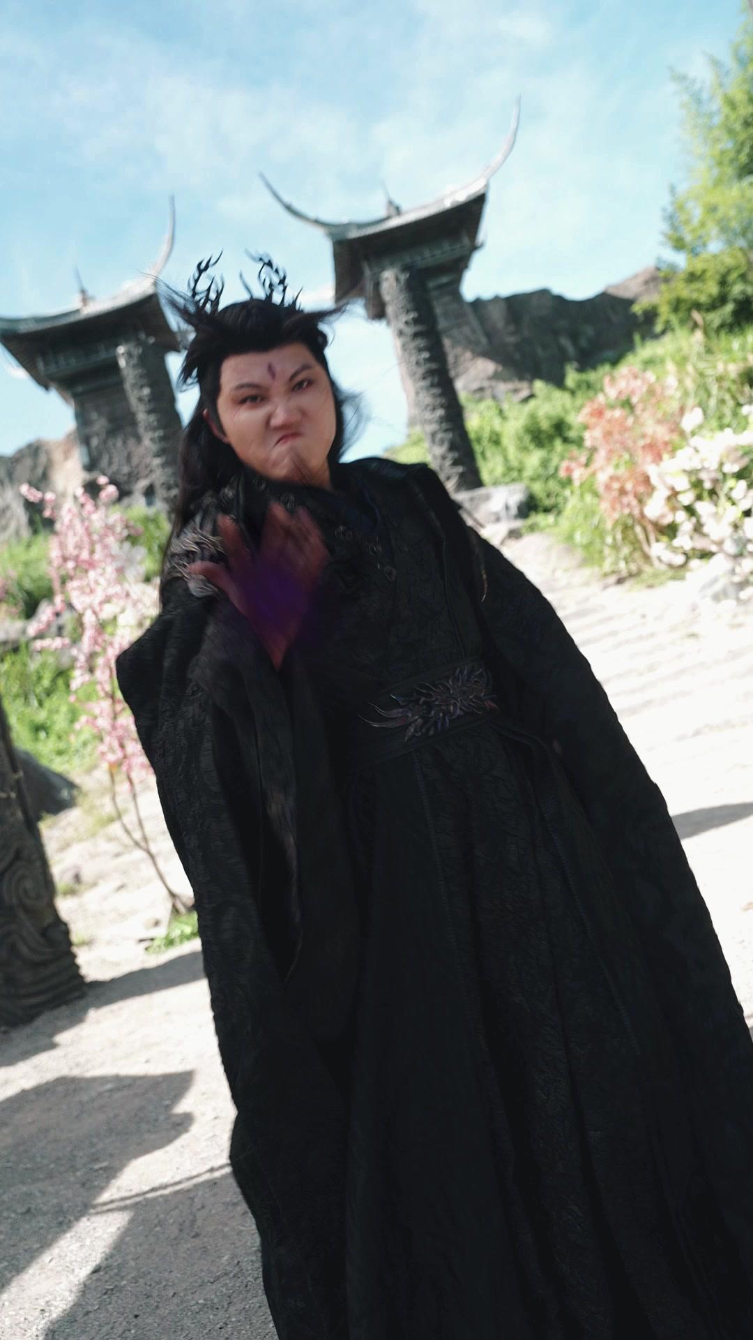 Tarikan Pedangku Jadi Legendaris