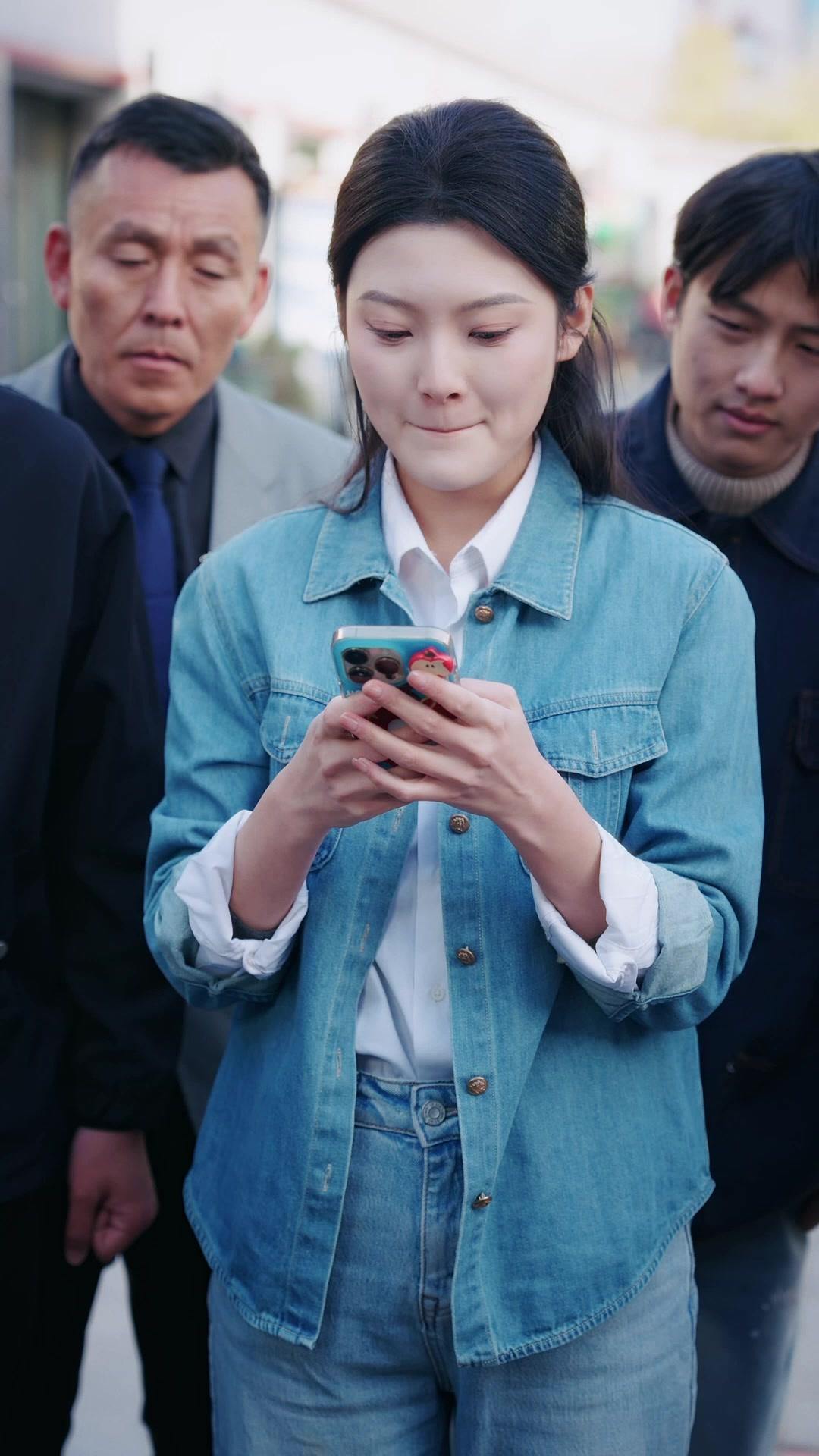 透視眼開掛！社畜變身鑑寶女王