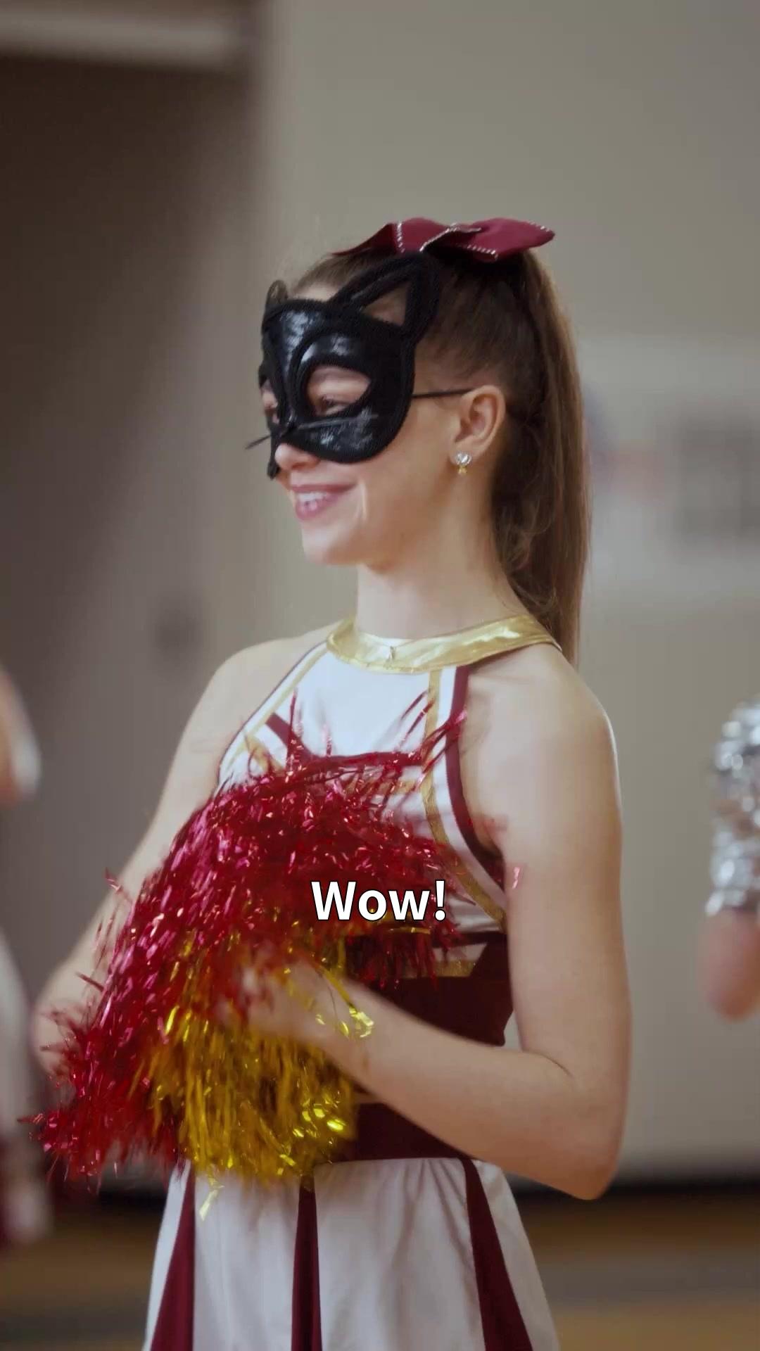 Oops! Nerdy Girl Is My Kitten