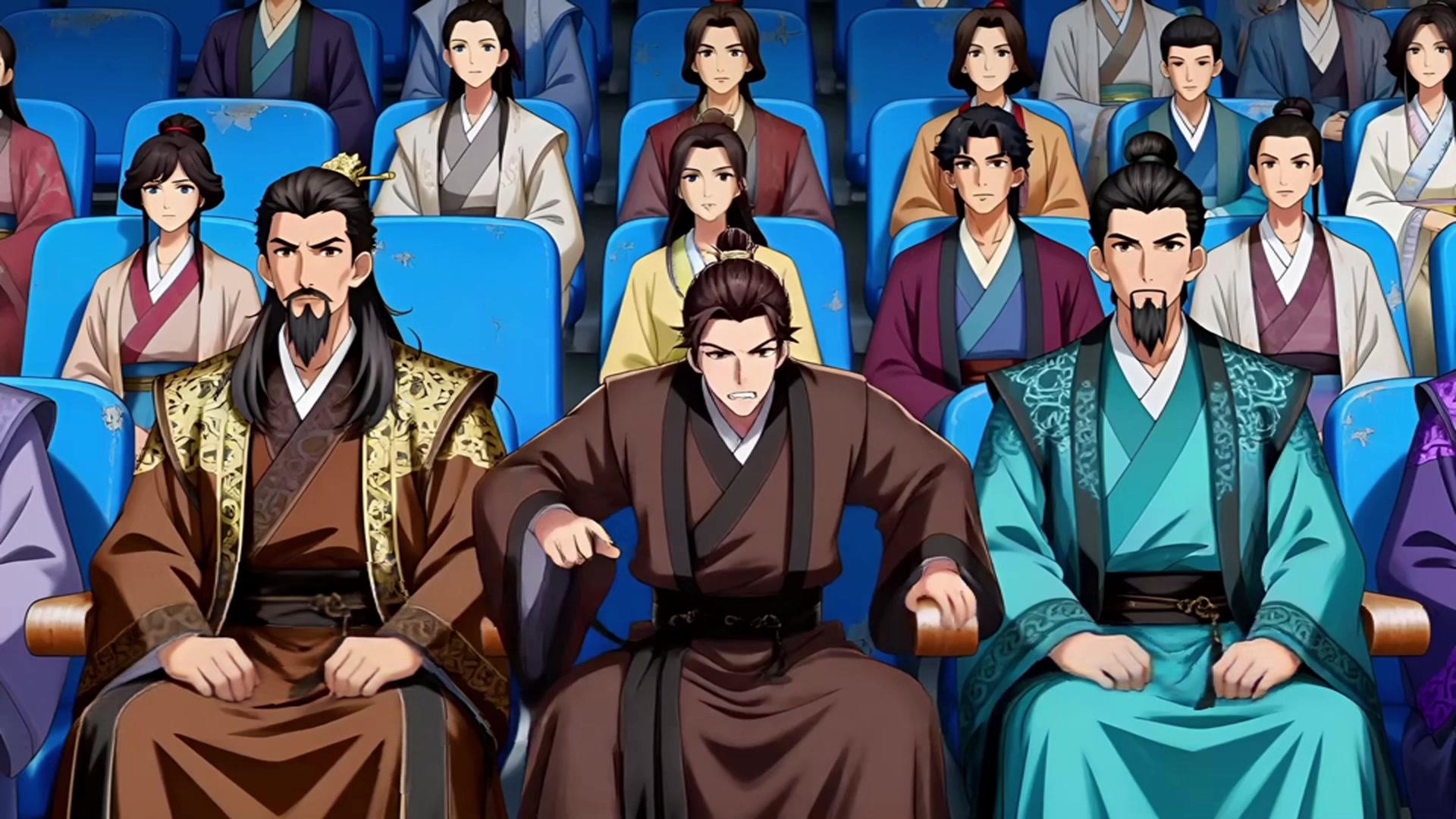 I, a Ghost King, Bound?!