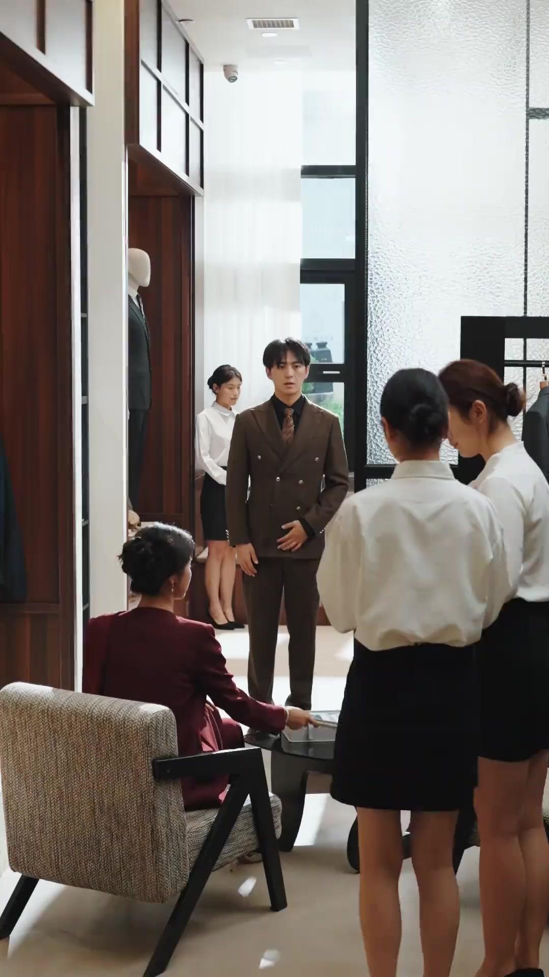 막노동 끝! 여신이 찾아왔다