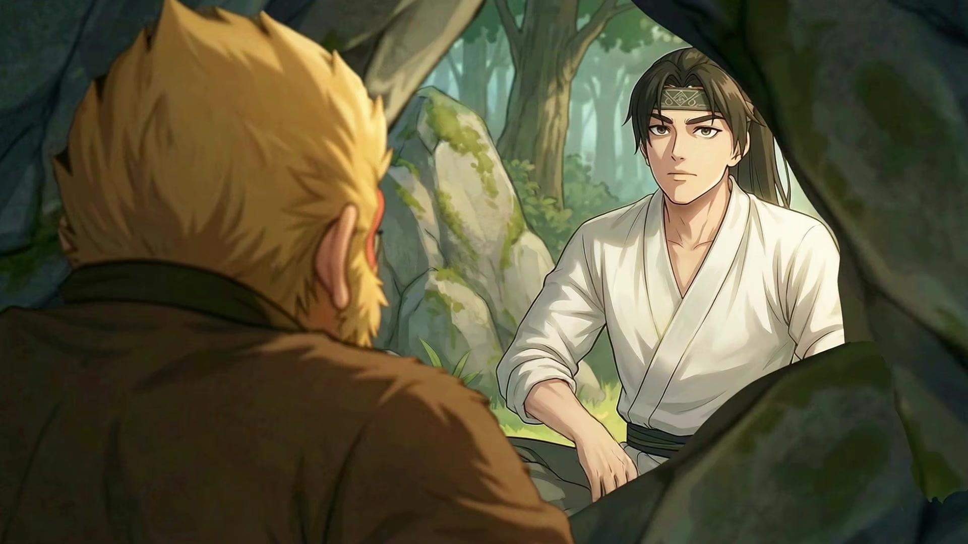 Raja Langit Itu Ayahku?