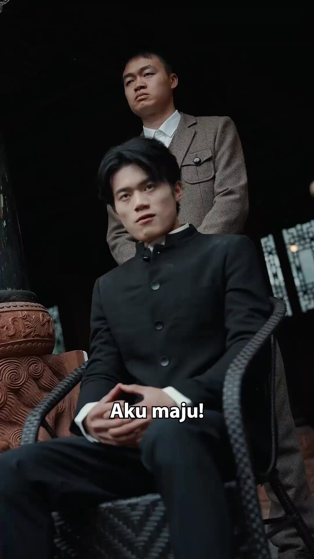 (Sulih suara)Ikan Asin Jadi Naga Pengguncang Langit