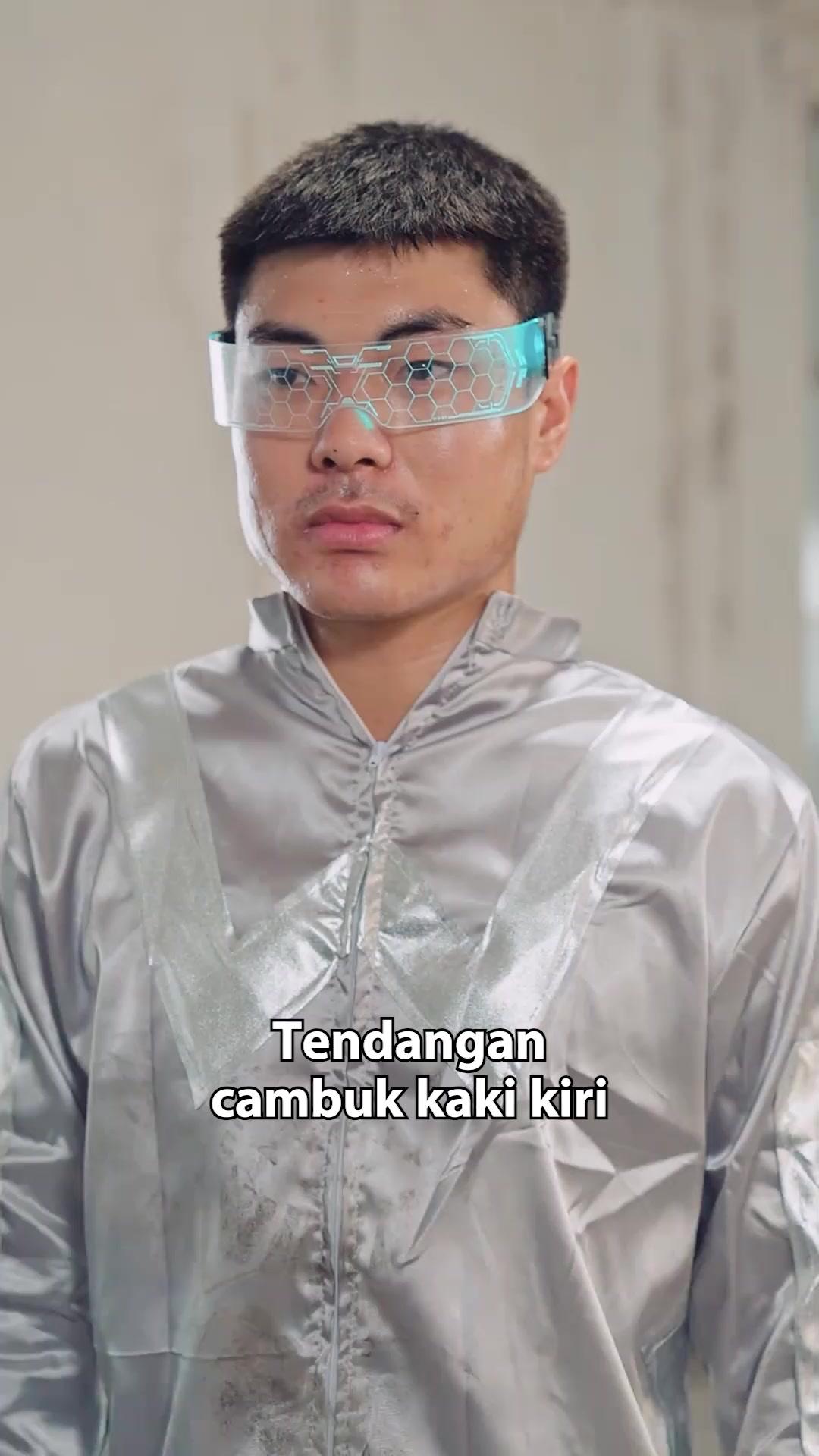 (Sulih suara)Tukang Sapu,Penguasa Arena