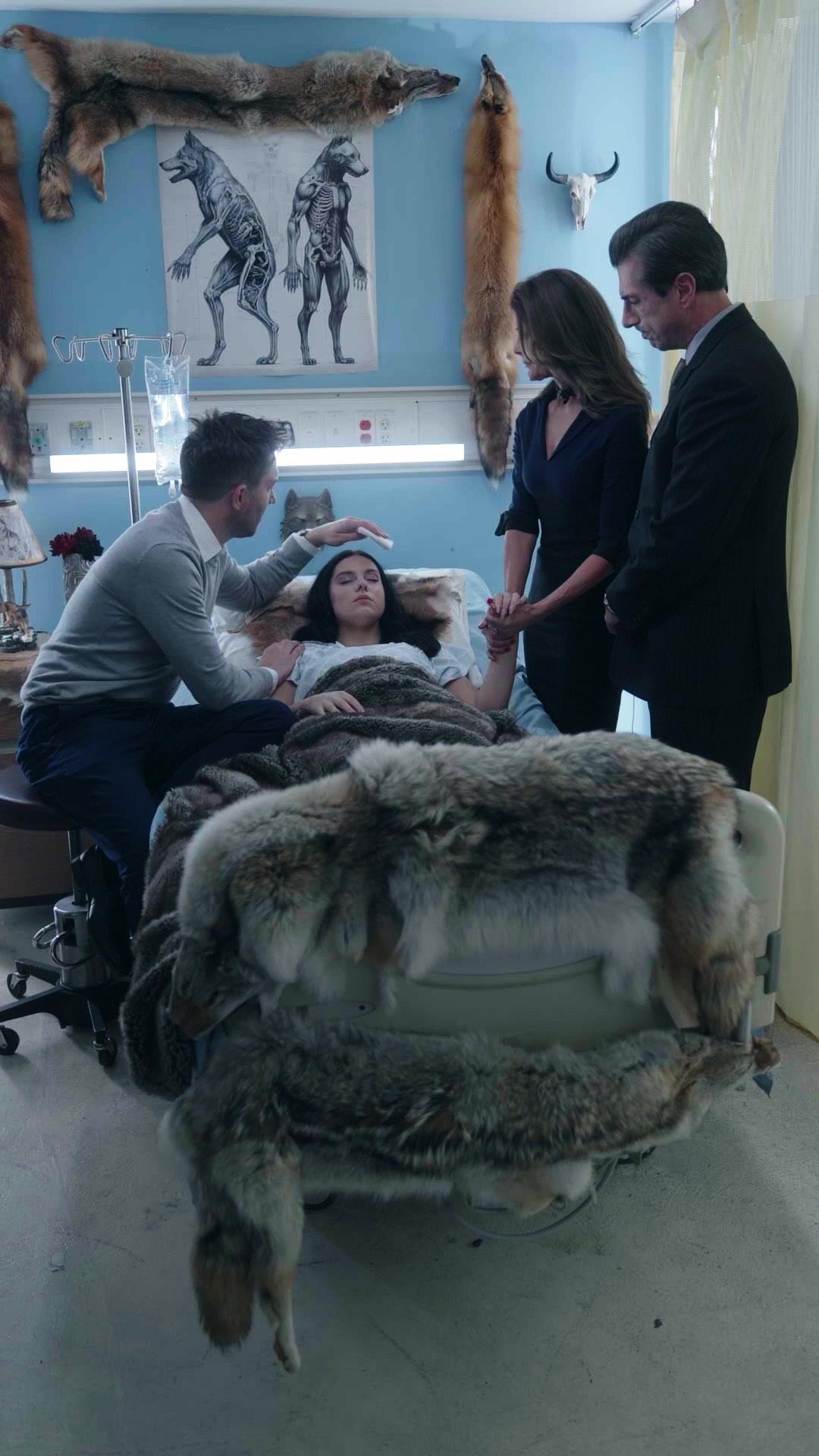 Two Alphas Fated to Me