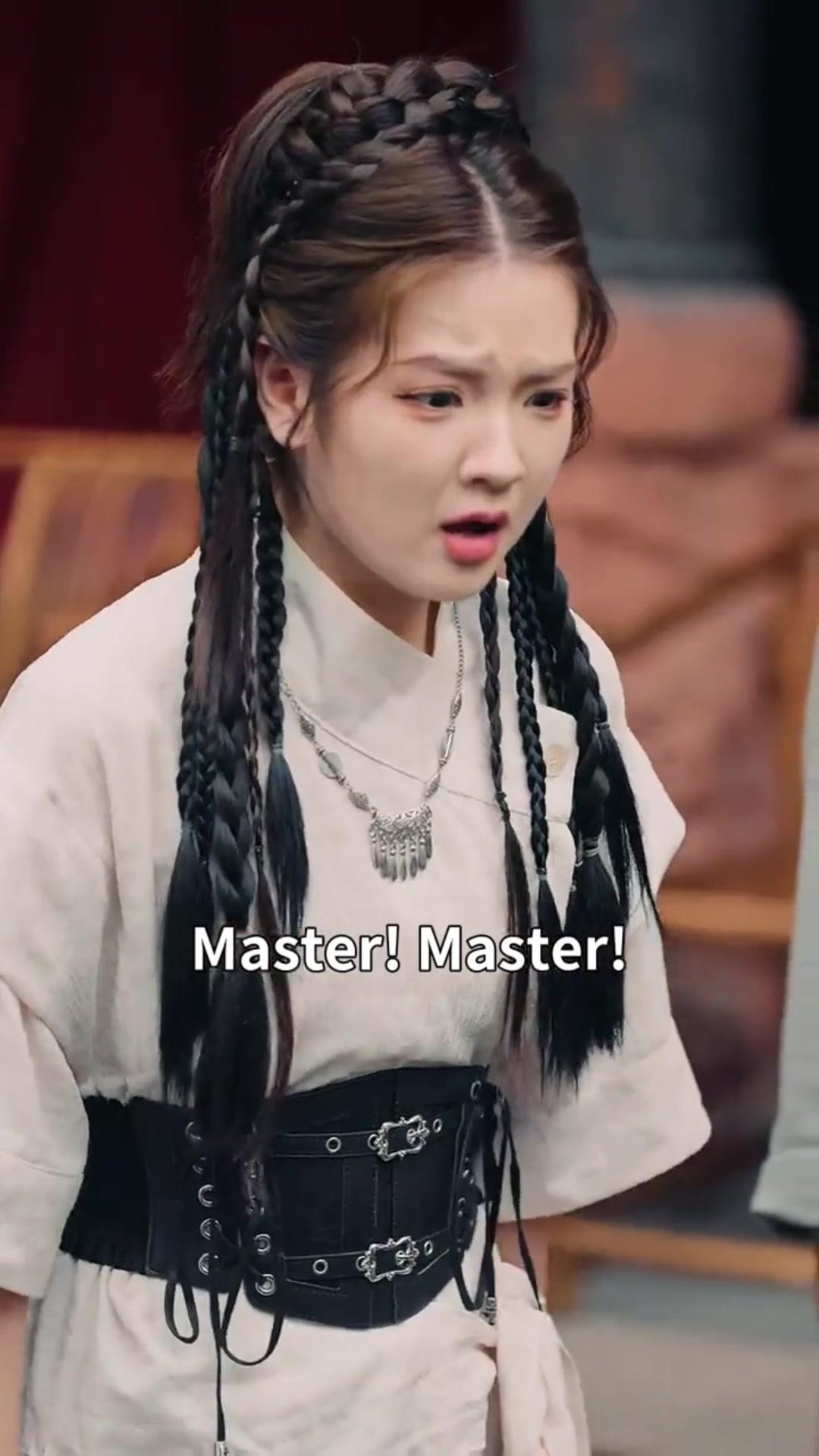 (Dubbed)The Janitor's Mighty Fist