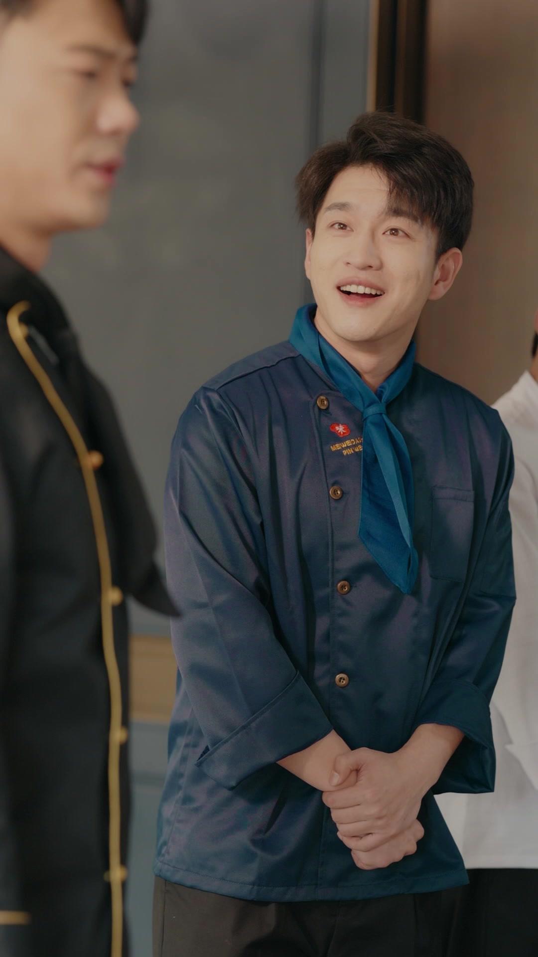 Der unterschätzte Schwiegersohn – Gott am Herd