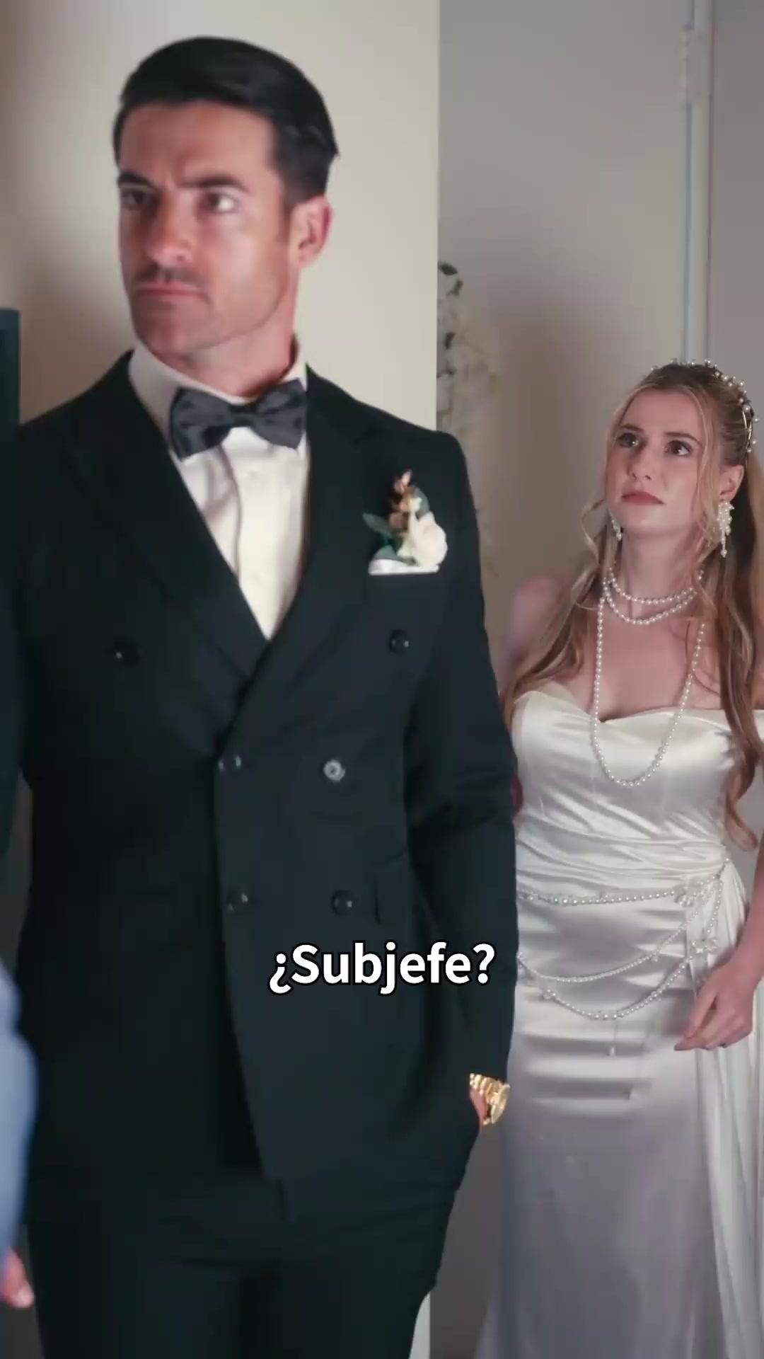 (Doblado) Mi prometido es de la mafia