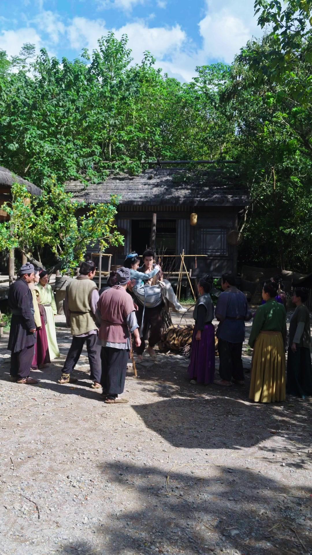 صيّاد الجبال… وزوجته المدلّلة