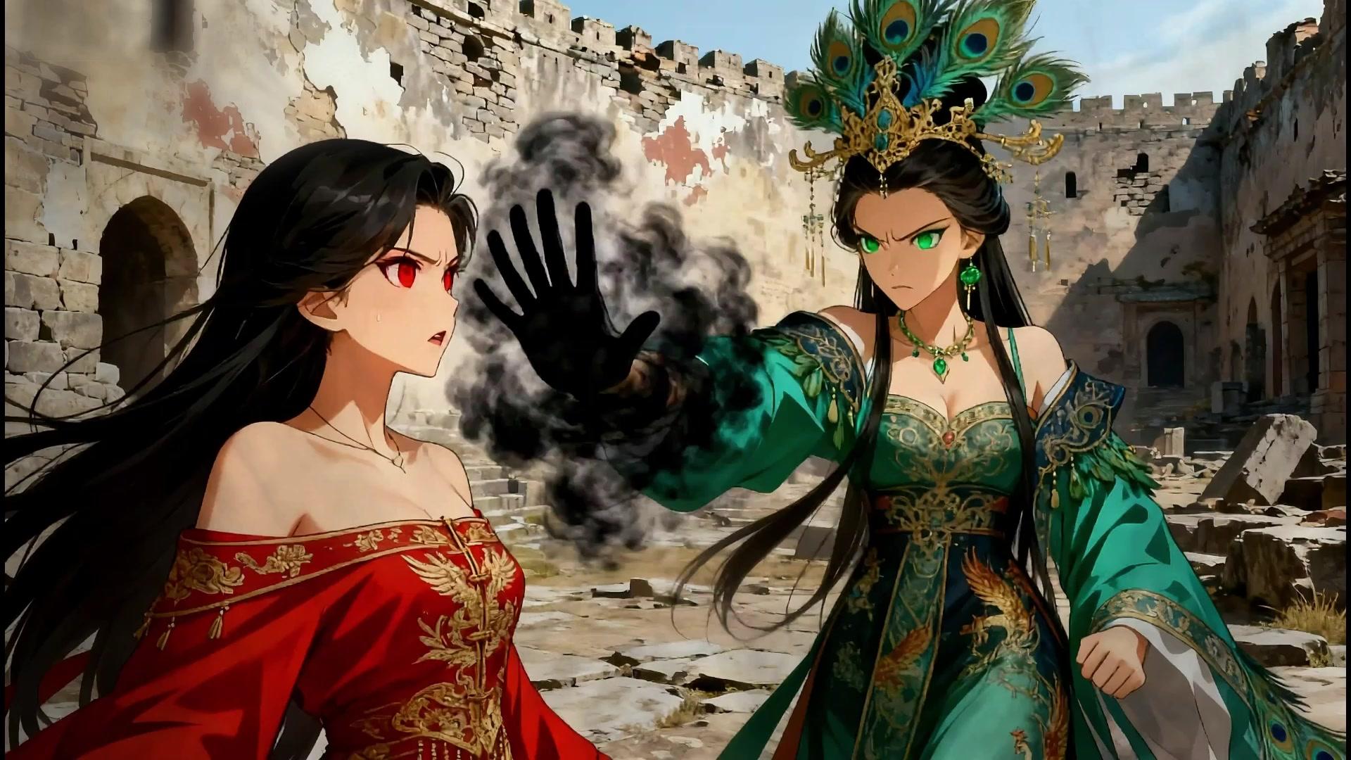 Princesa Renascida Domina o Reino Demoníaco