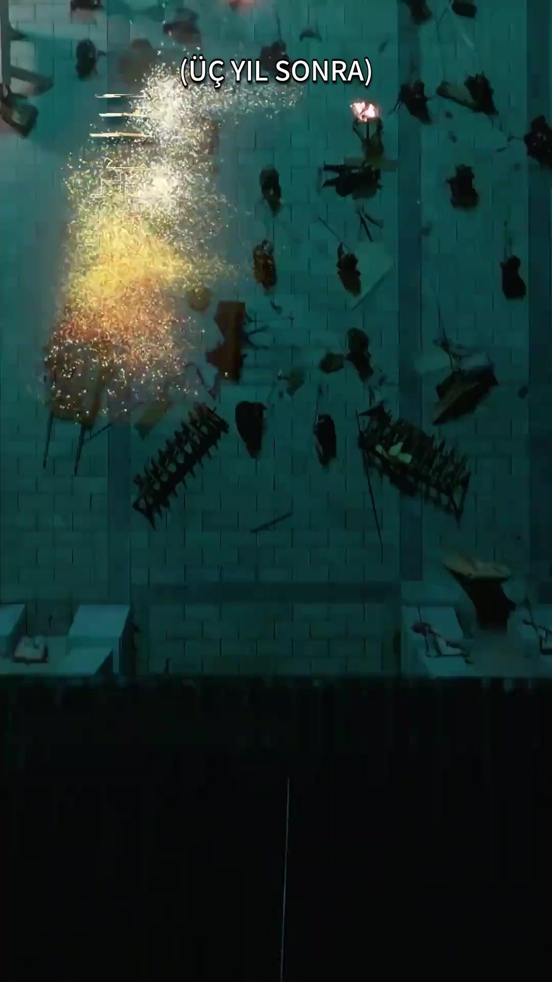 Savaş Simgesi Tutan Mandarin Ördeği