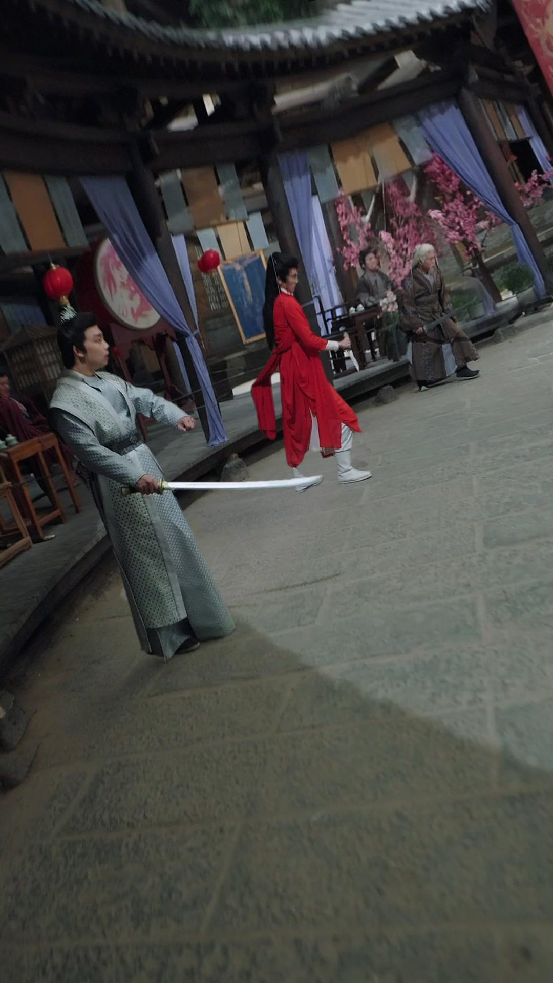 คนขายหมูพิชิตใจองค์หญิง 