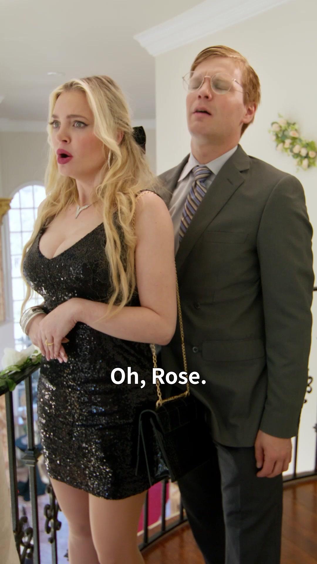 The Rose Comes With Thorns-2