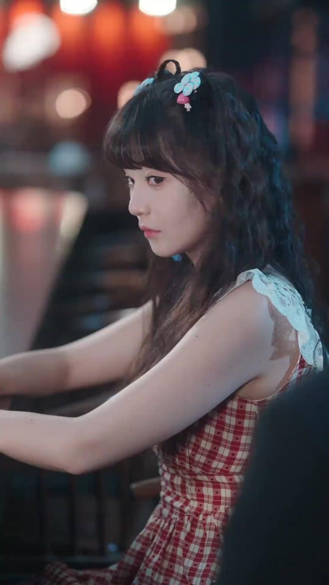 (Dubbed)Fall in Love with my Unknown Wife