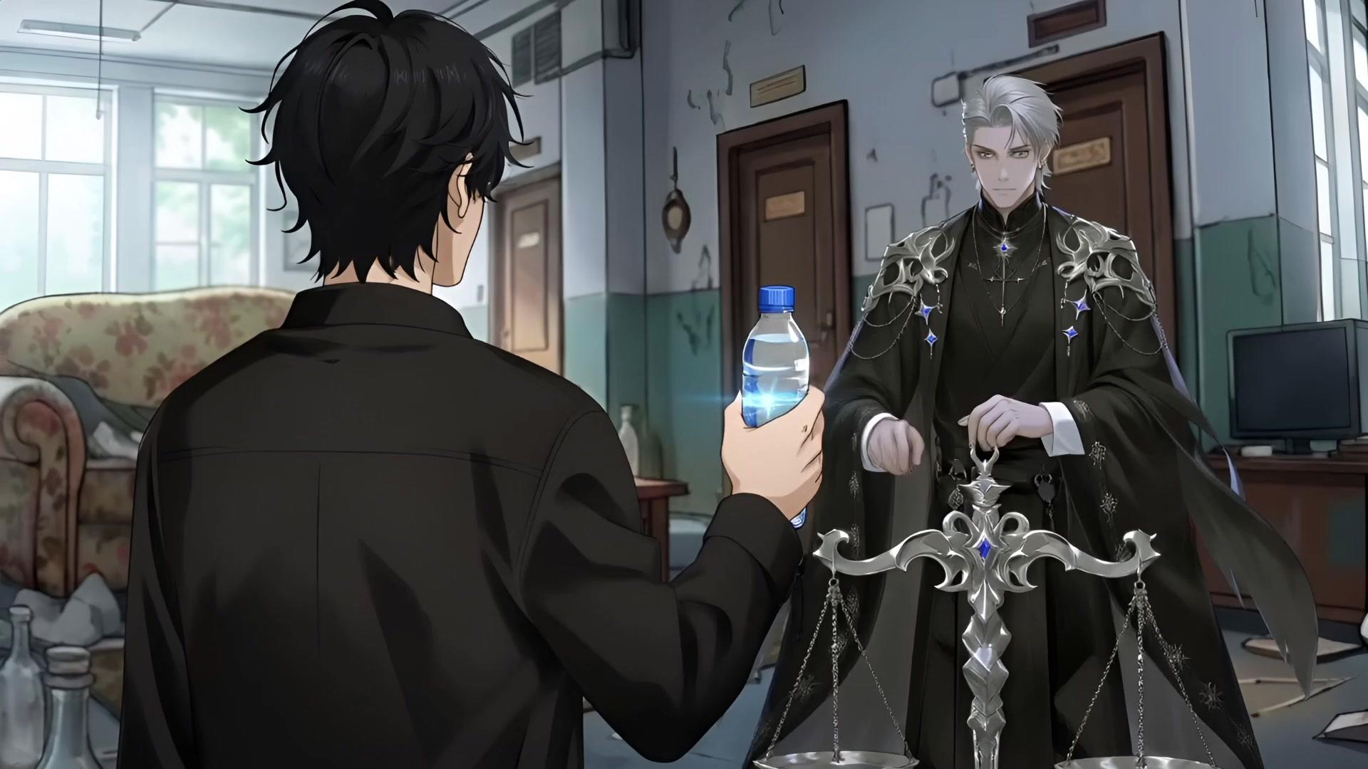 Sıradan Kiracı, İlahi Ev Sahibi