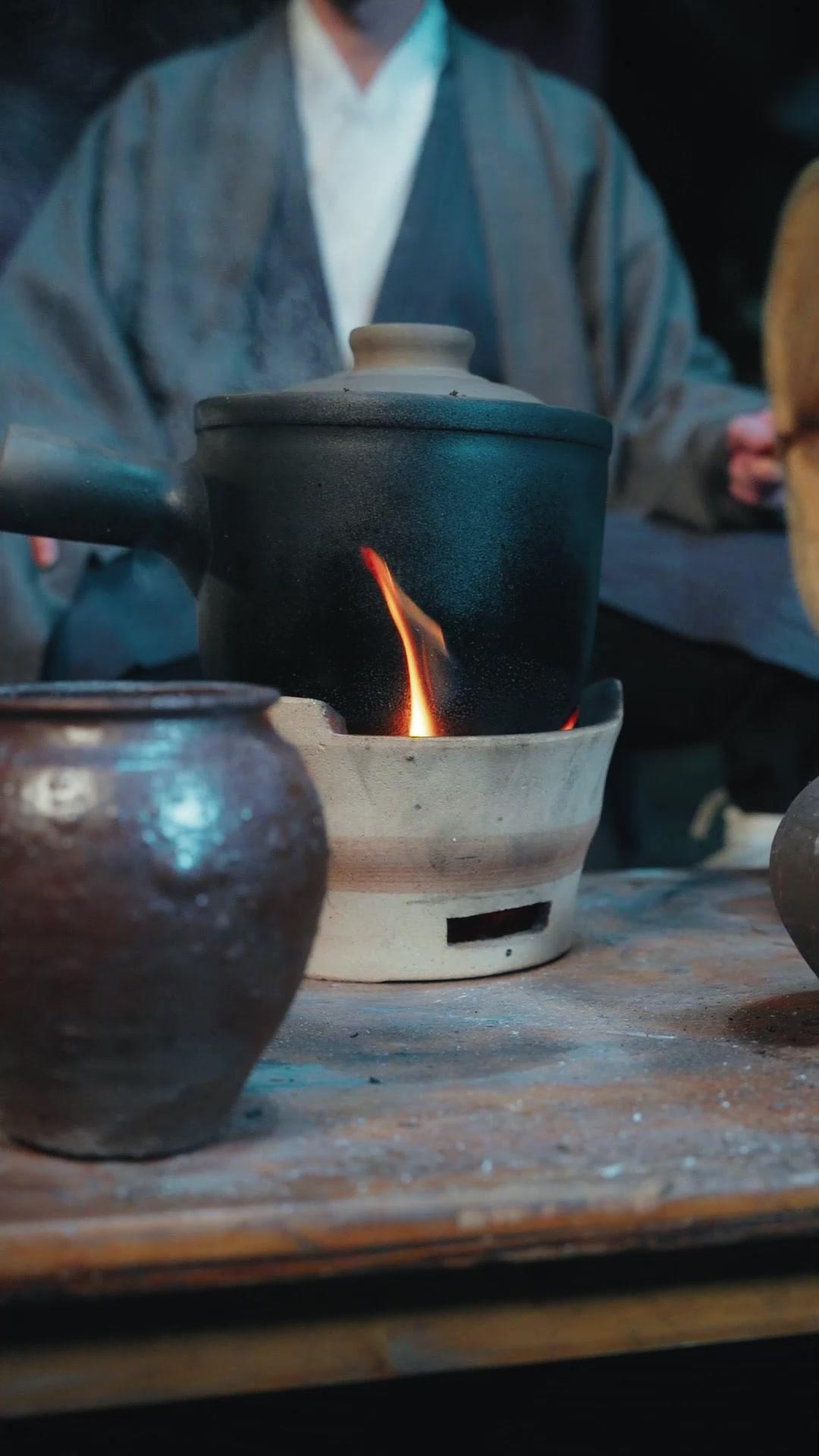 Pedang Terangkat, Penyesalan Terlambat