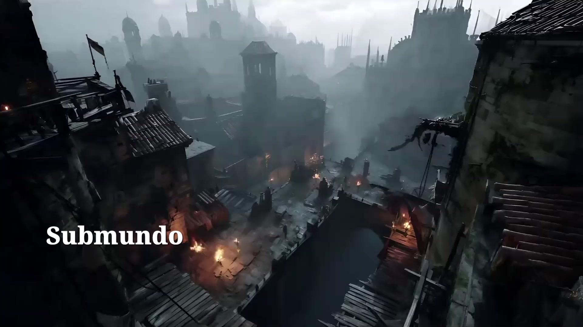 (Dublagem) Do Ódio ao Amor: Meus Quatro Demônios 