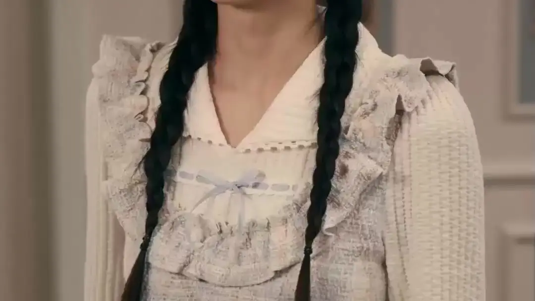 Dad’s Stripes vs. Grace’s Braids