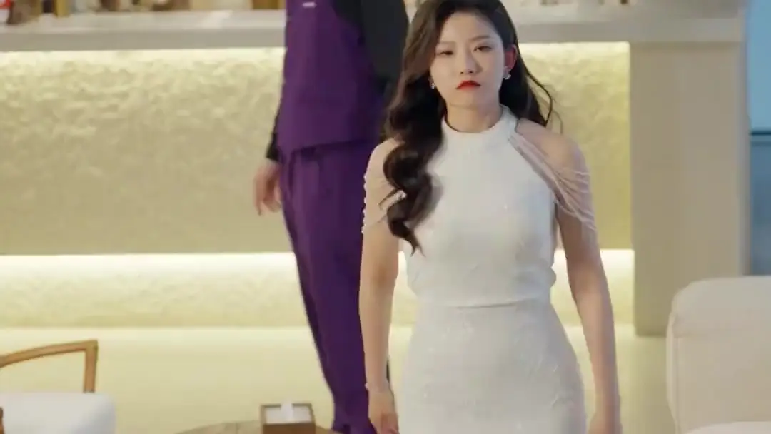 She Drank the Tea, But Not the Lie