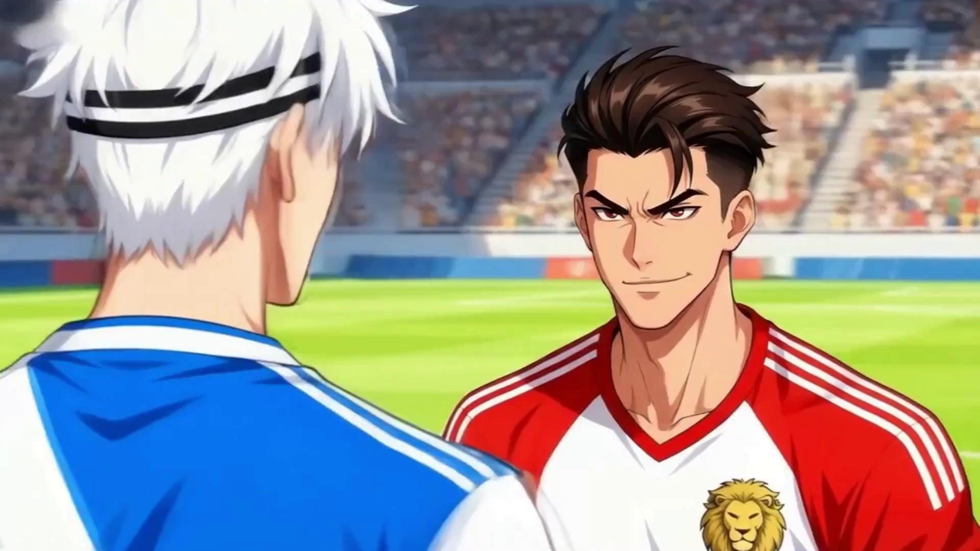 (Doppiaggio) Il calcio è finito? Io non mi sono svegliato!