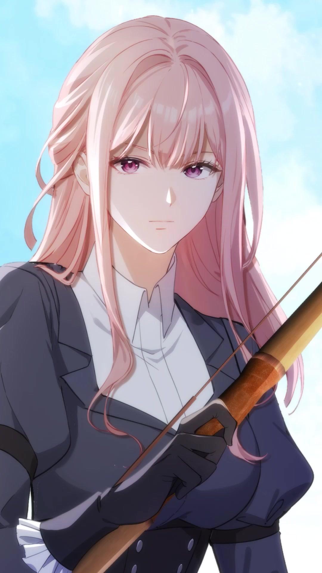 (吹き替え) 継娘が天使すぎて、悪役になれません！