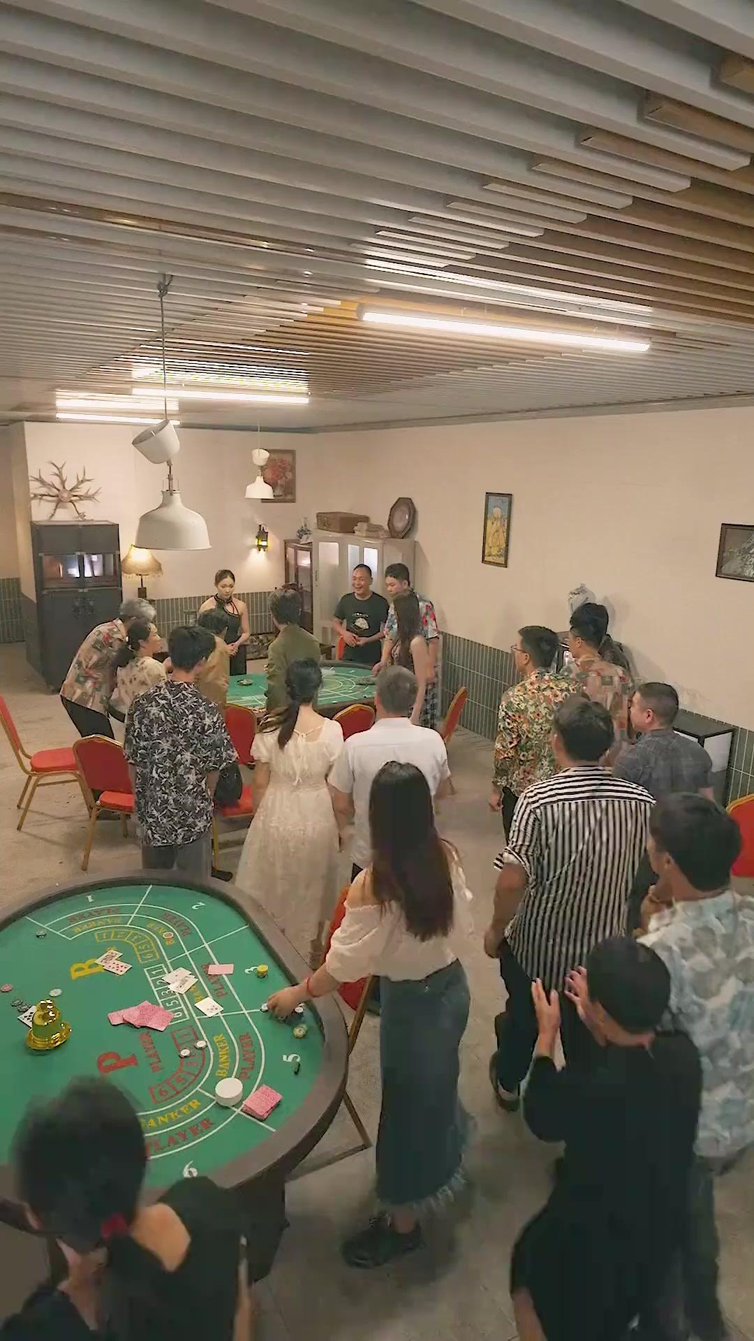 Gambling King: No Way to Return