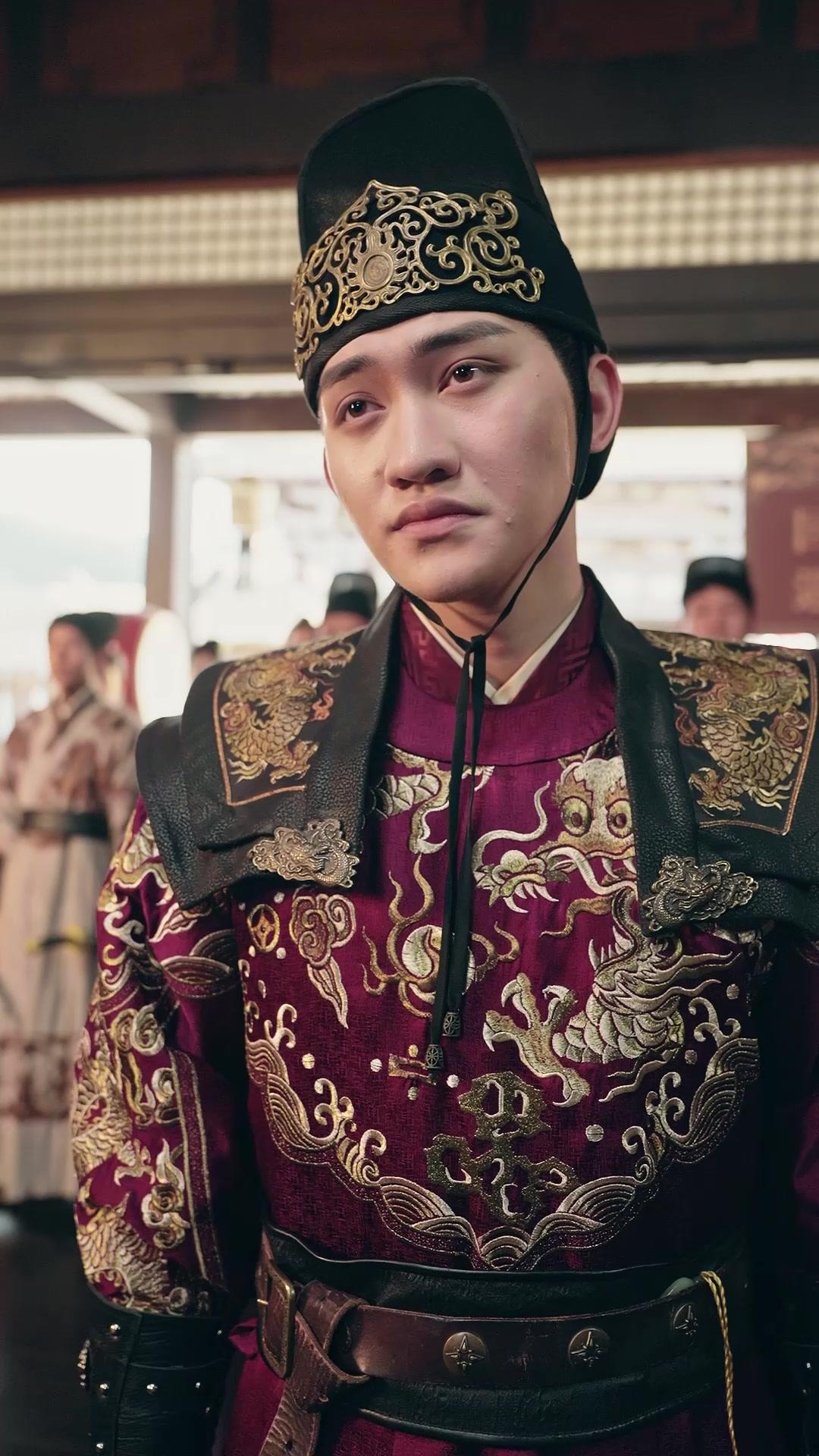 Blessed by the Prince