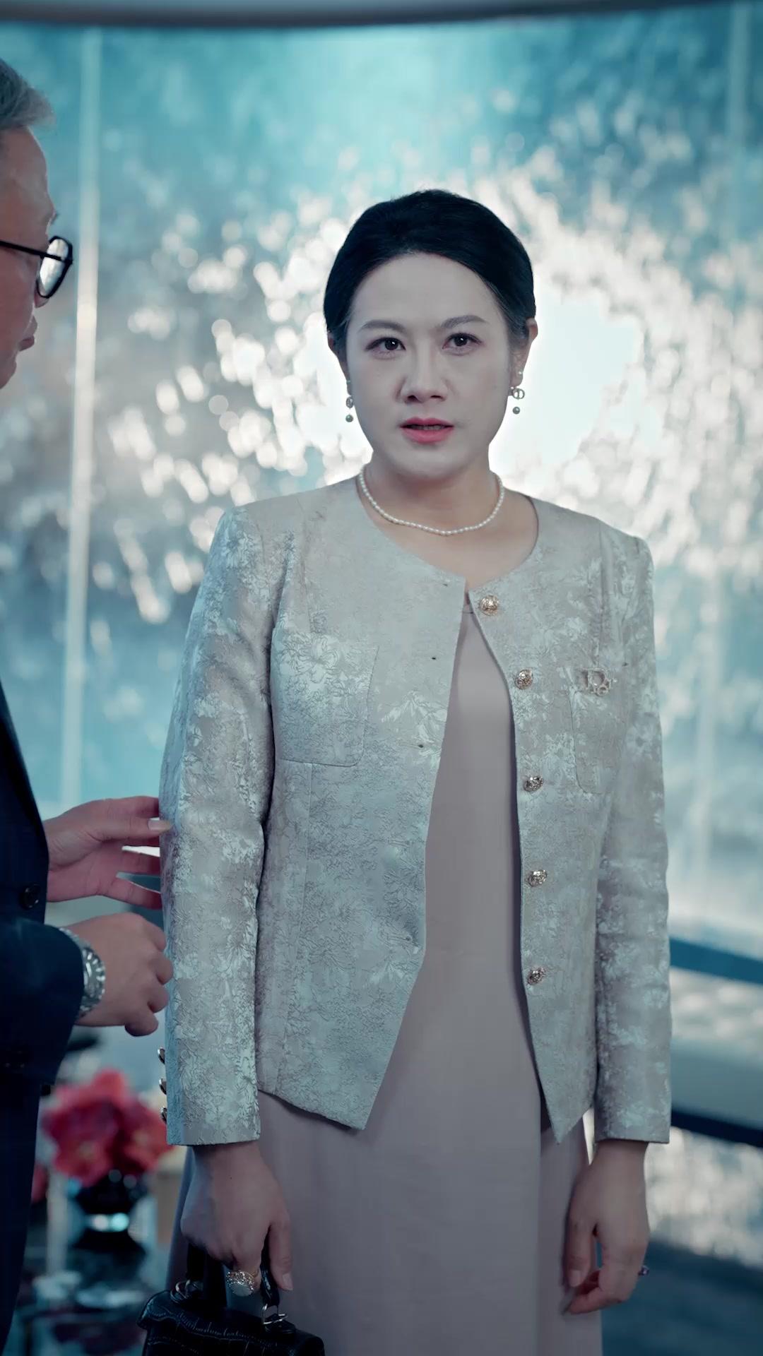 惡有惡報，婆婆駕到