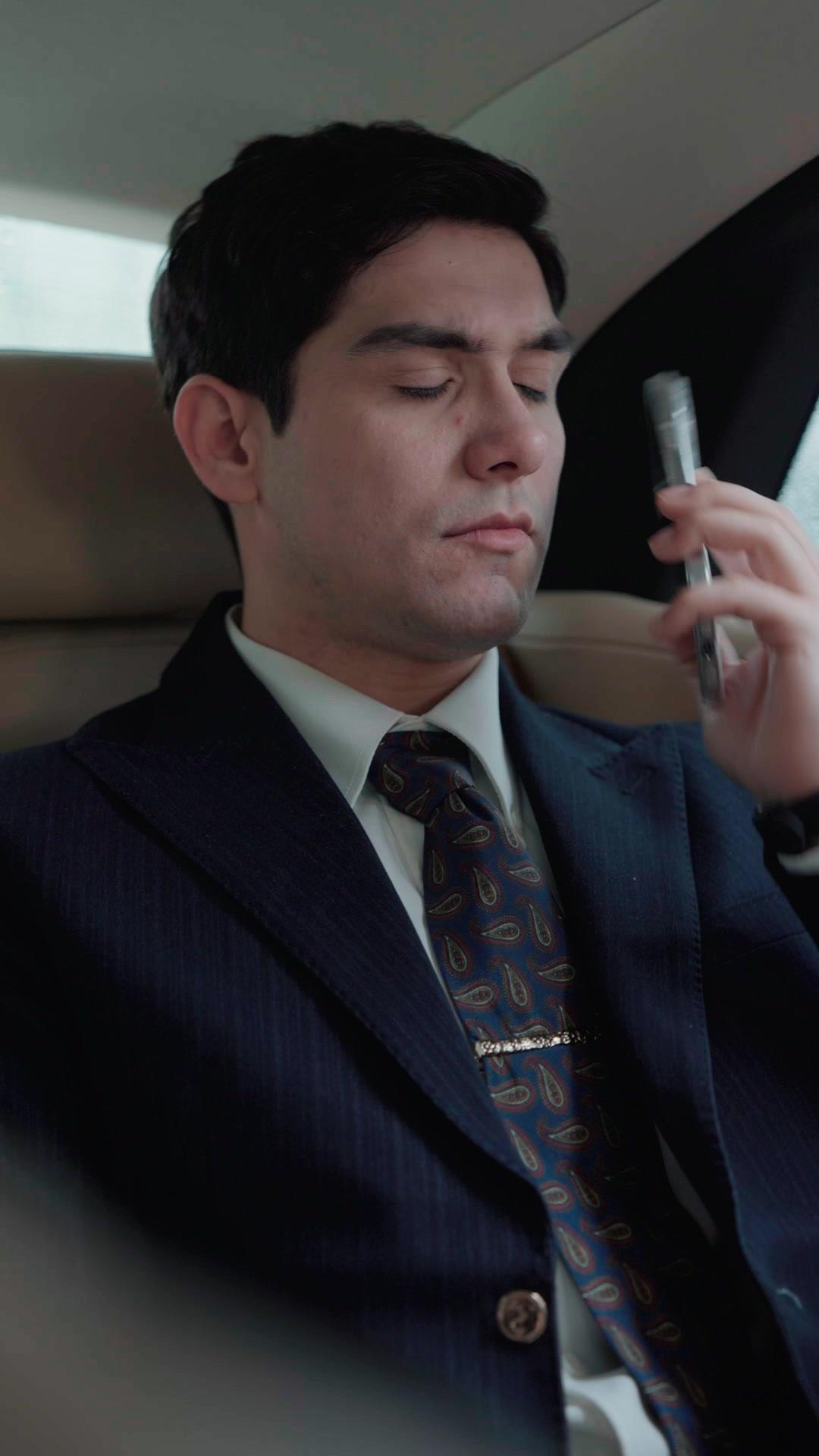 Identidad equivocada