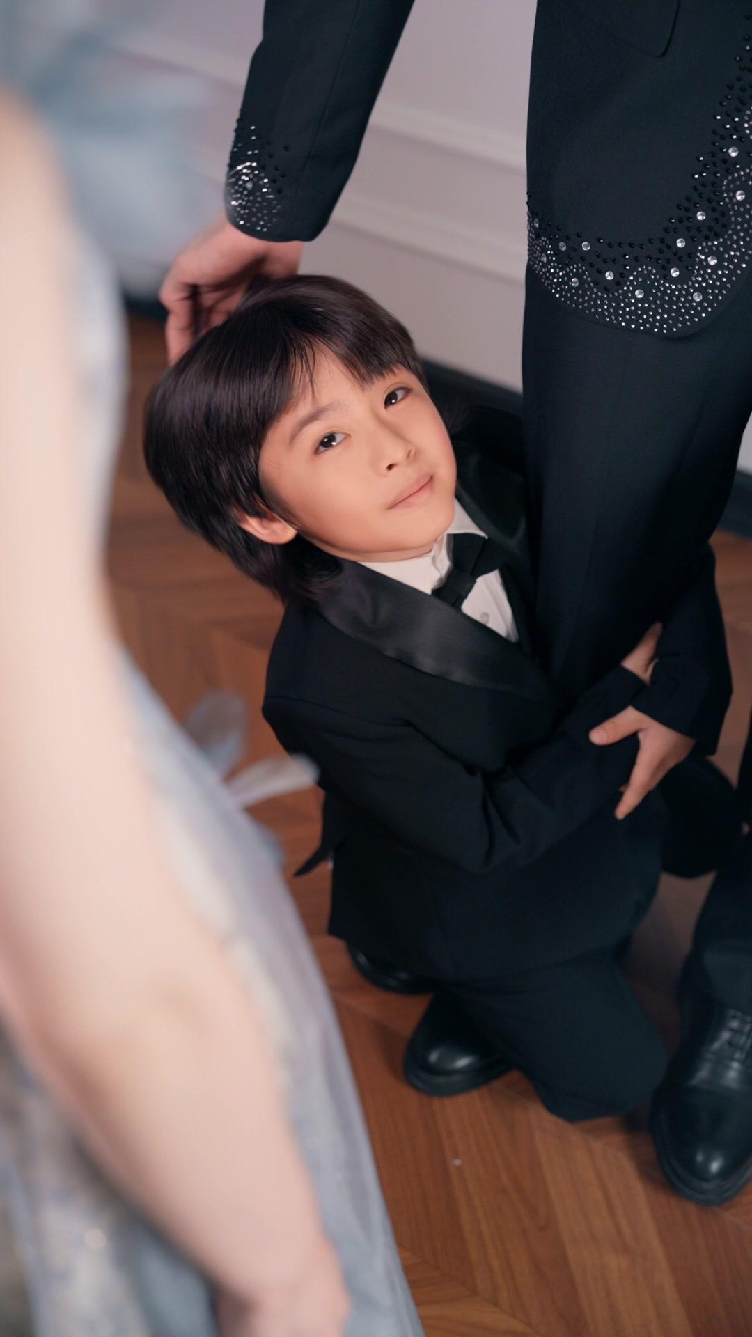 酷爹地與他的糖心萌娃