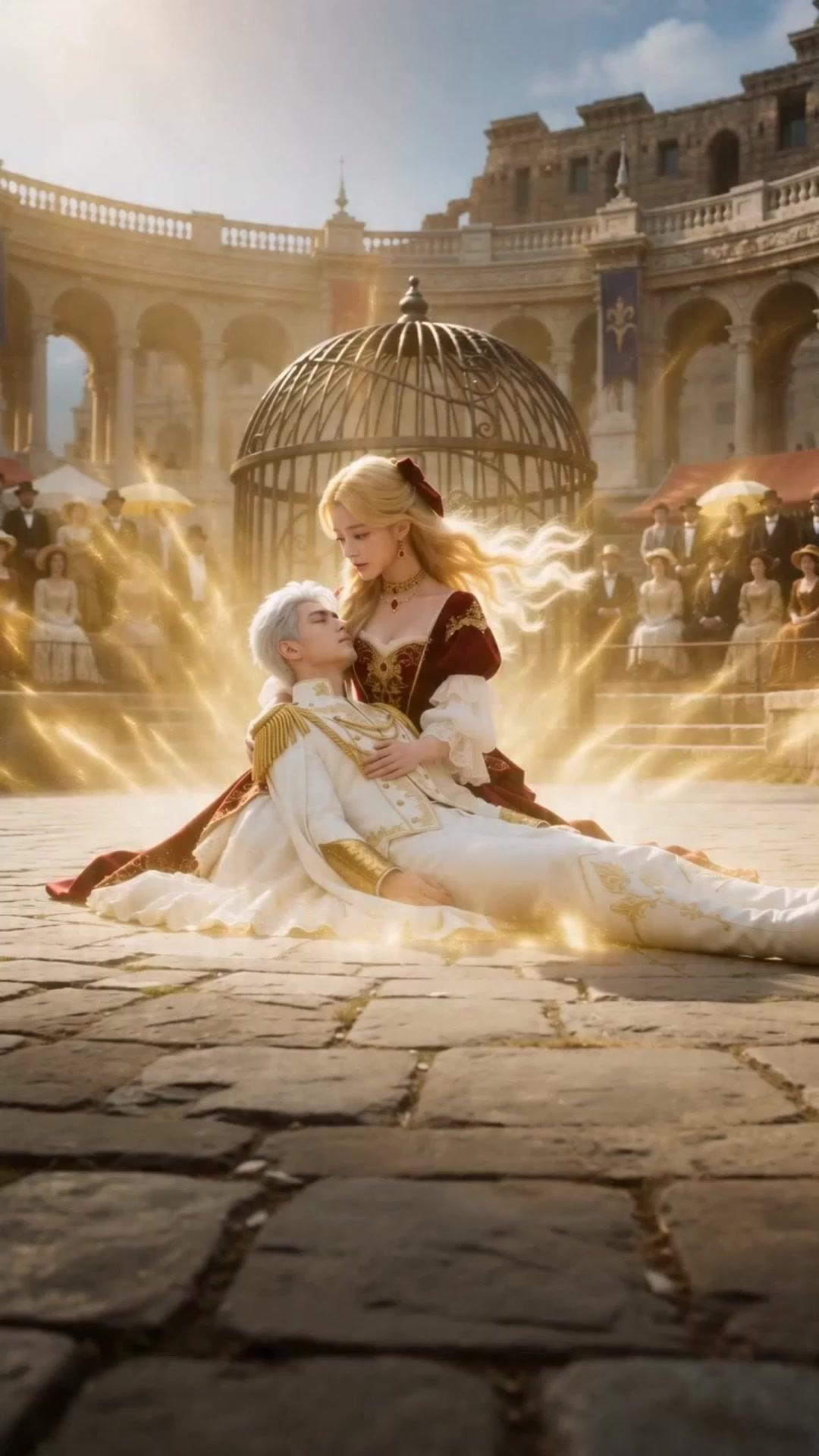 Reborn Princess: My Four Beloved Consorts