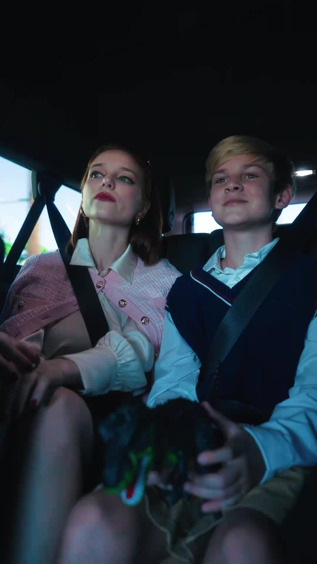 30 Anos Congelada, Resgate de Emergência