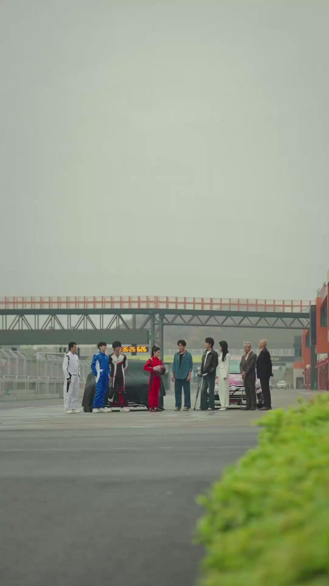 Kebangkitan Dewi Balap