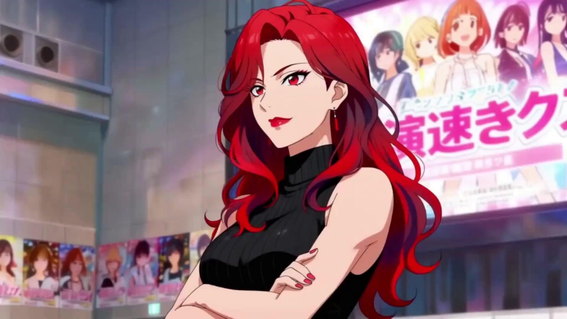 (Dubbed) Janitor? No, I'm an Idol!