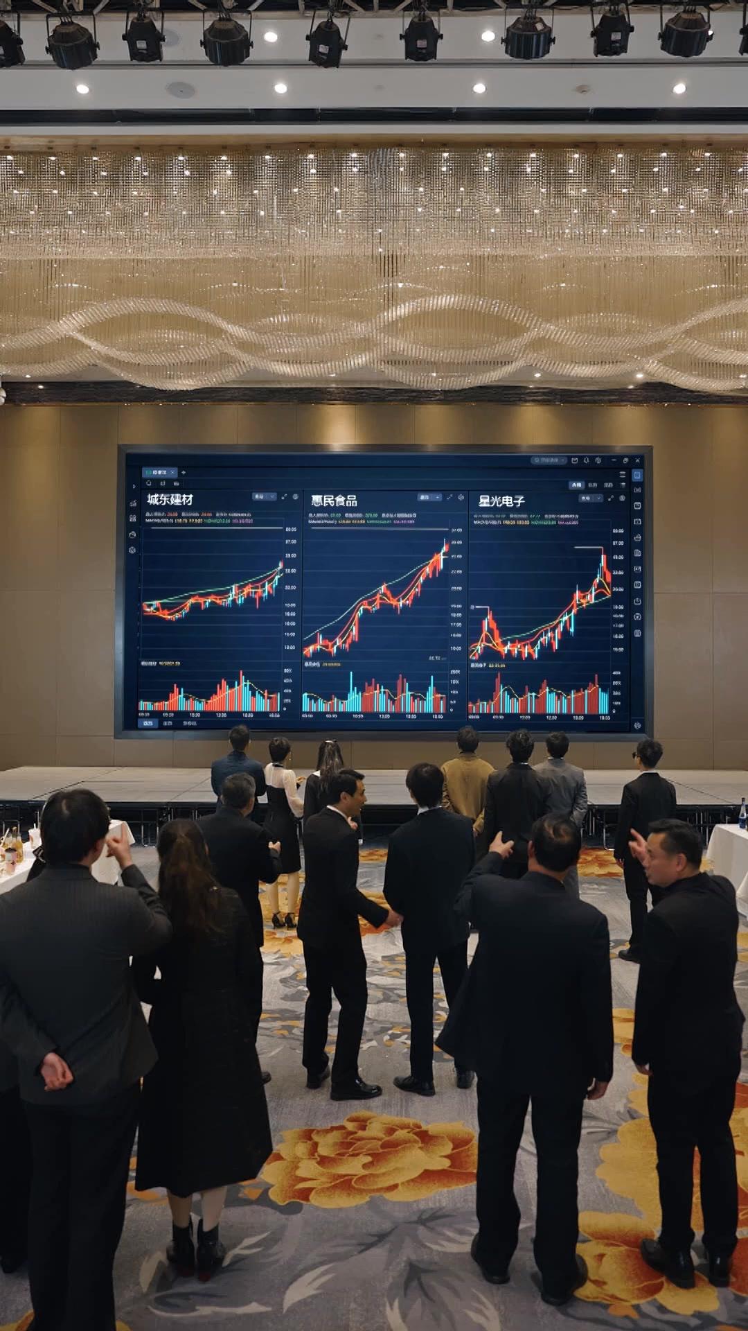 金錢的盡頭，是他們的下場