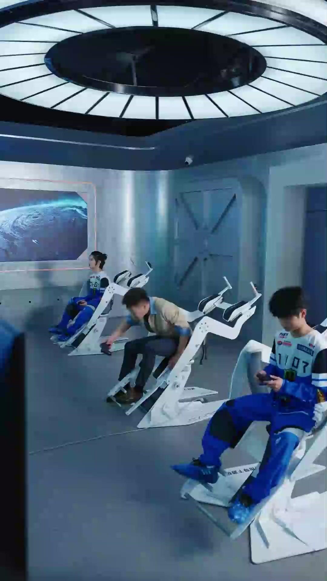 (Sulih suara)Gaspol! Pembalap Hebat