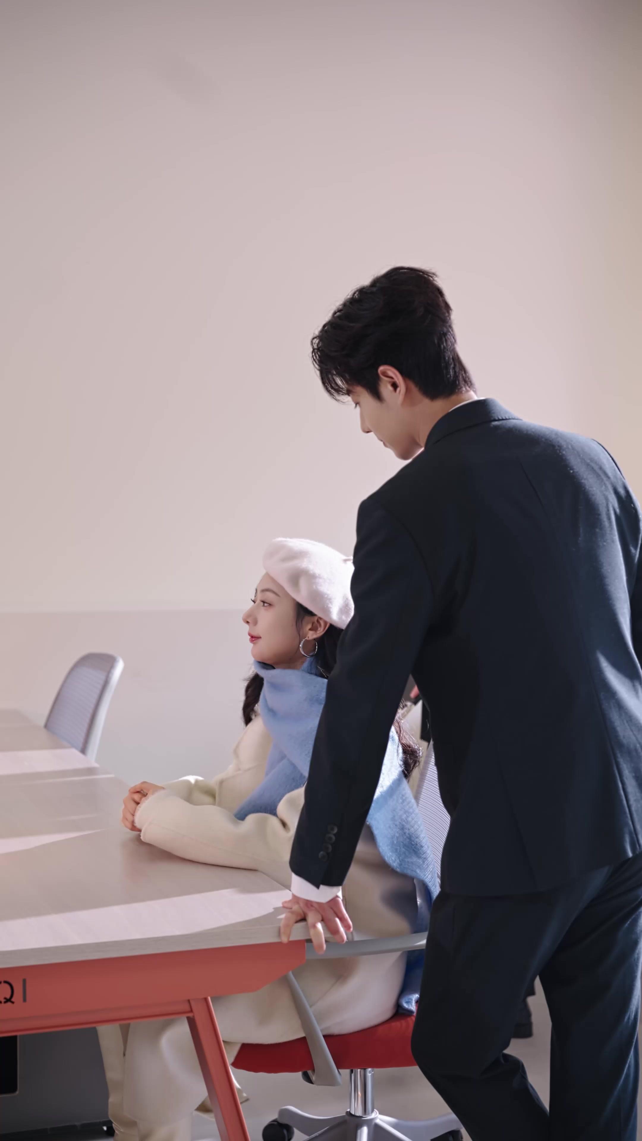 撩到個大佬，他超會撐腰的