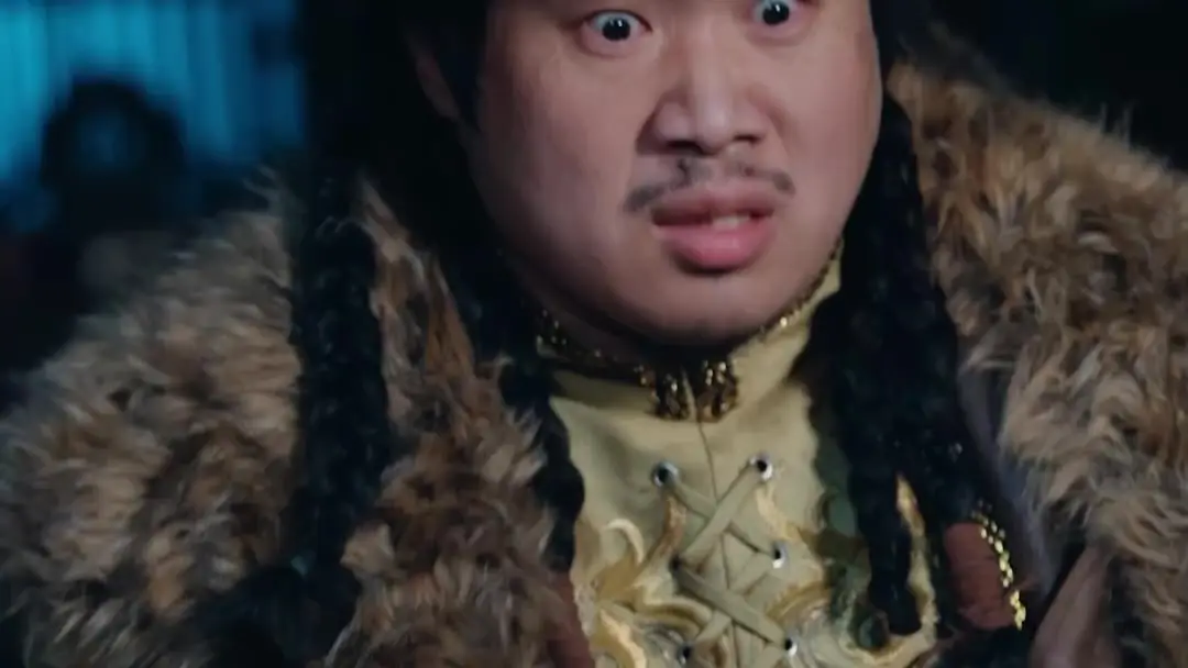 General Robin's Adventures: When the Feather Falls, the Throne Trembles