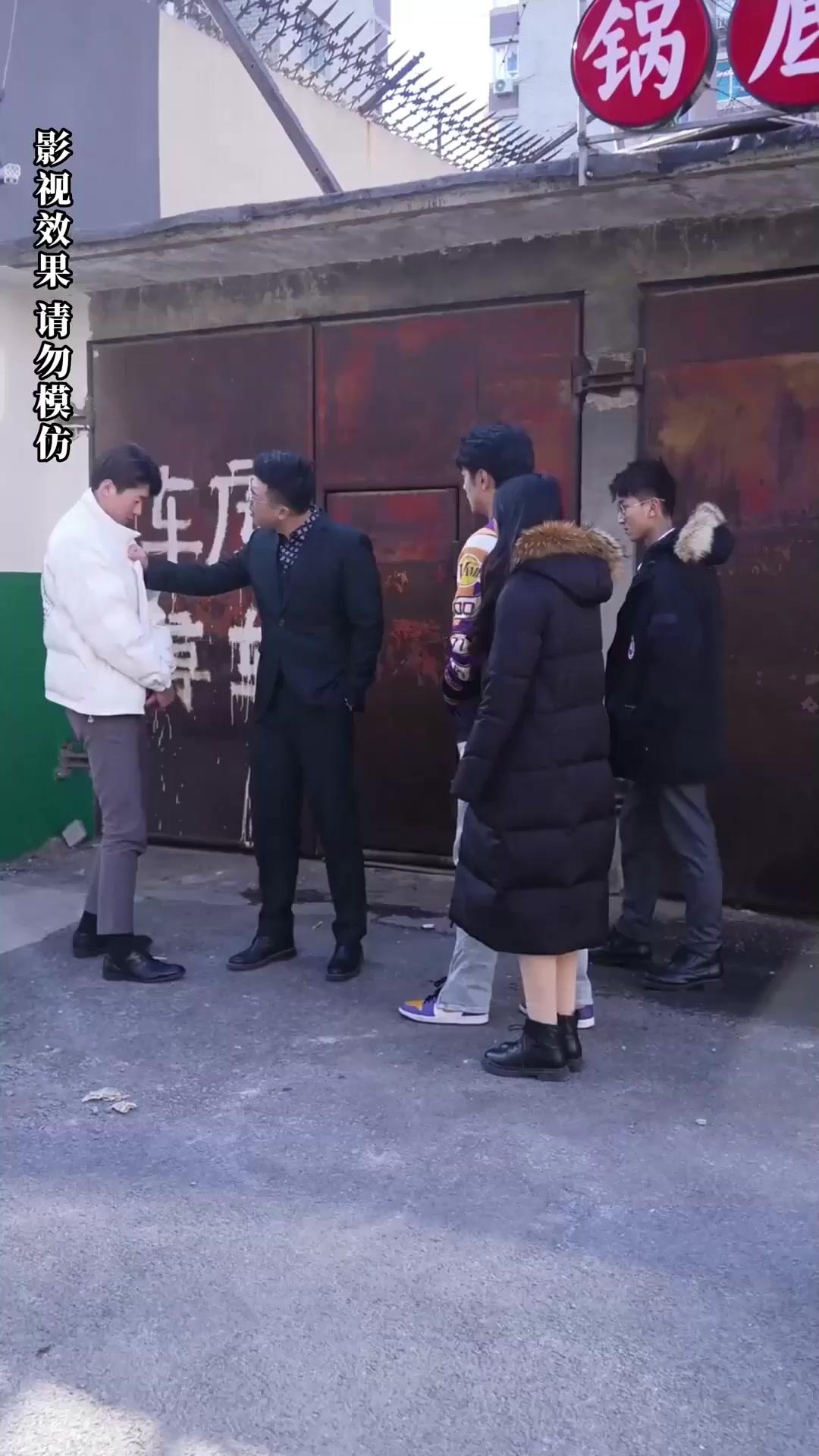 Seine Frau, die Erbin