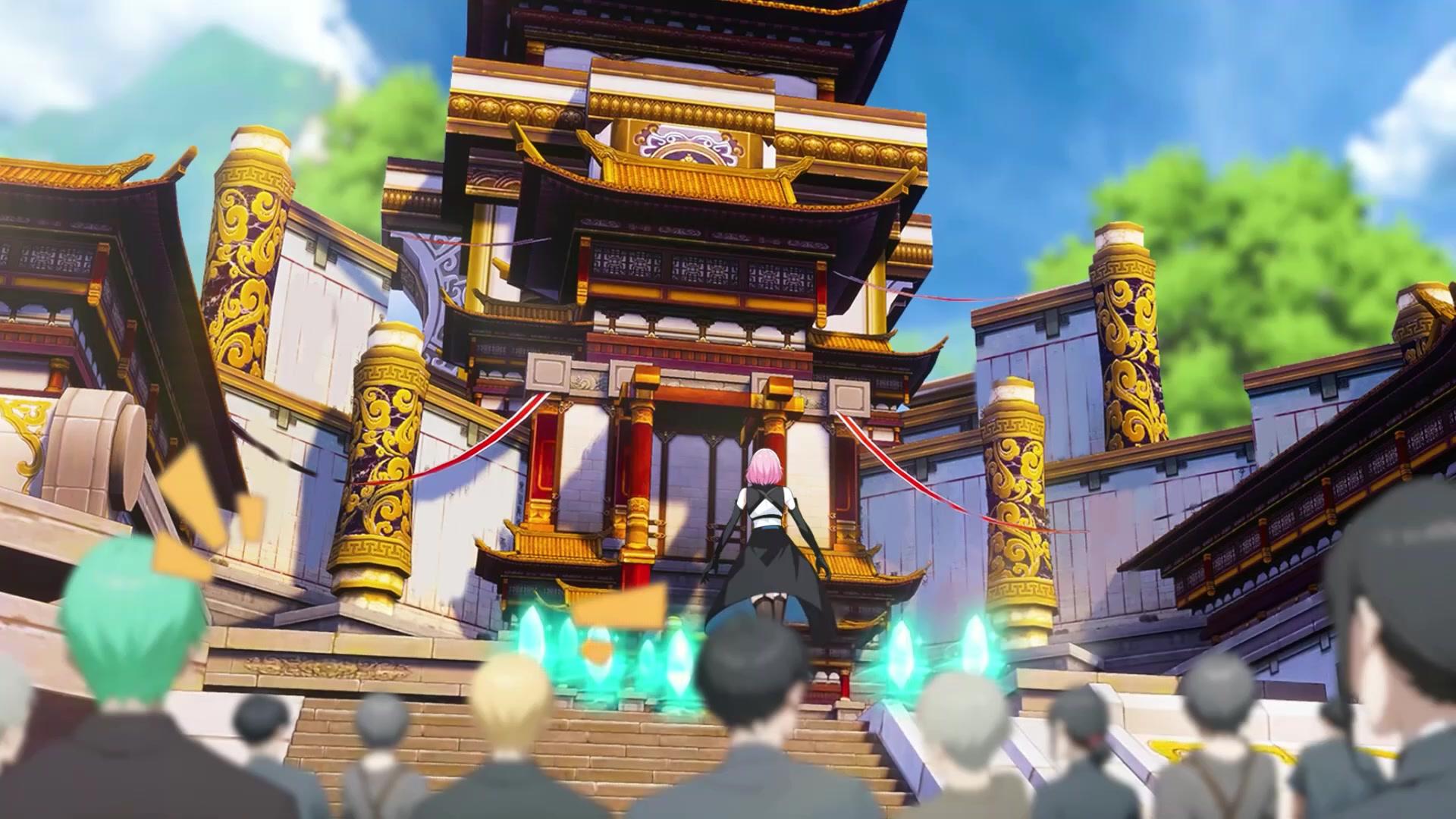 Everyone Tames Beasts, I Control the Myths!