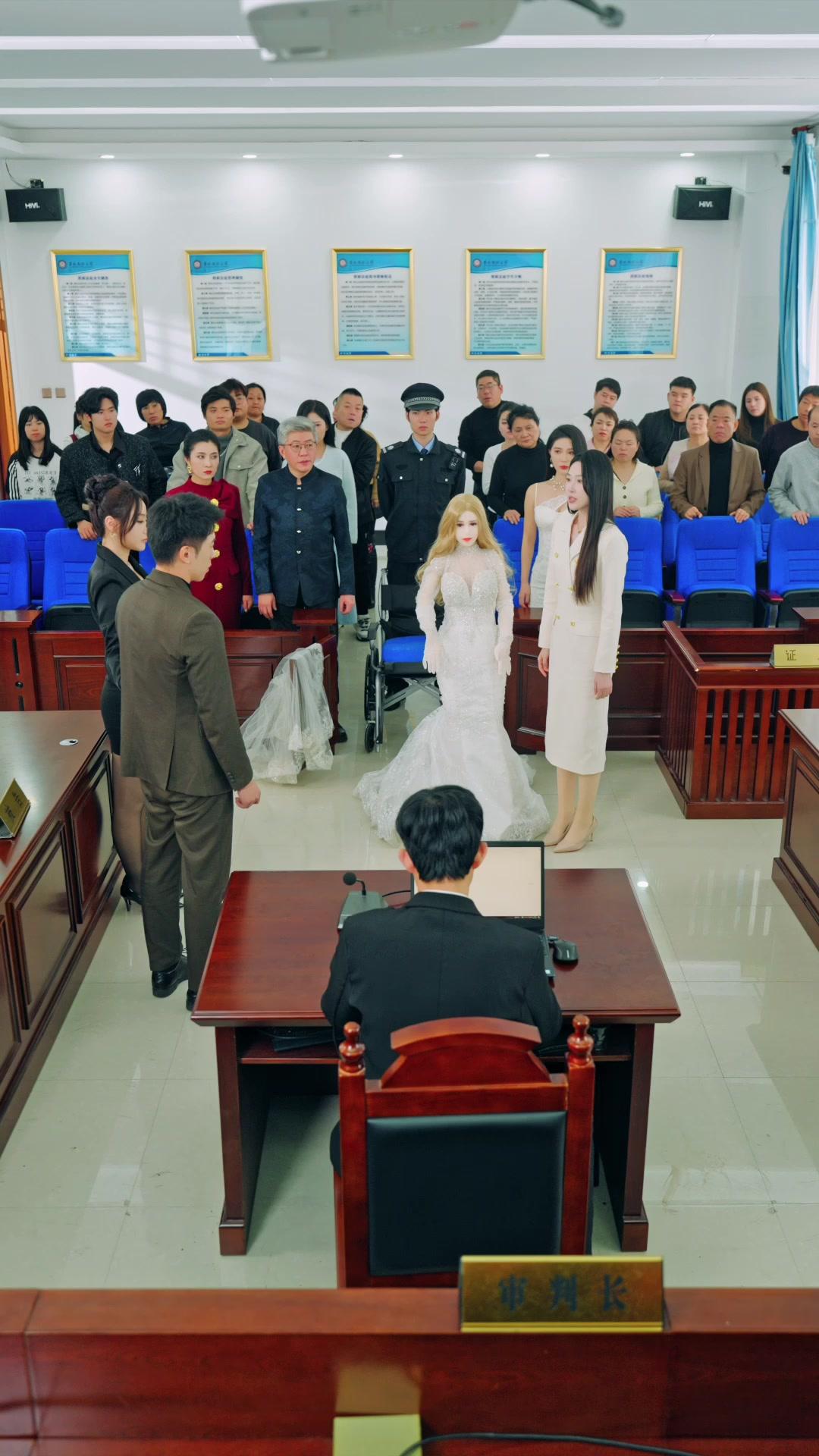 My Husband Cheated on a Mannequin?