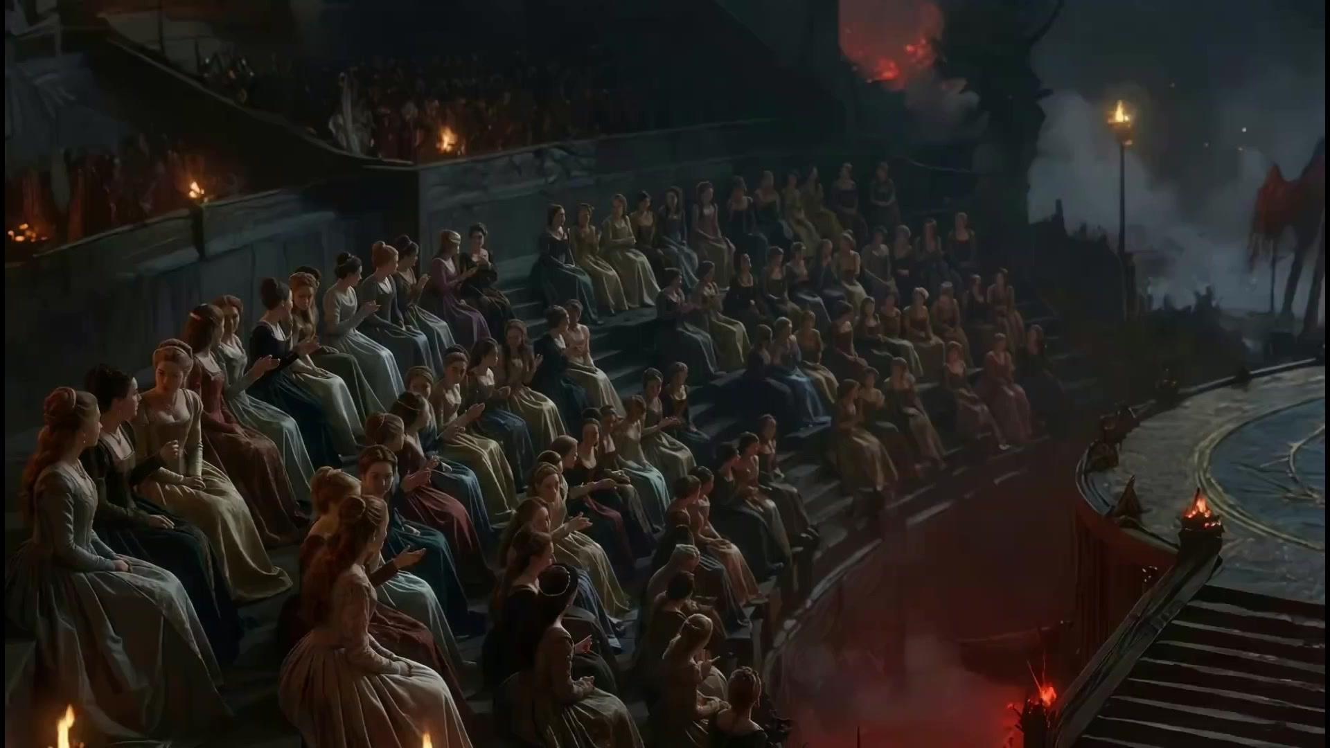 (مدبلج) سيدتي، ماذا فعلتِ بخادم الشيطان؟