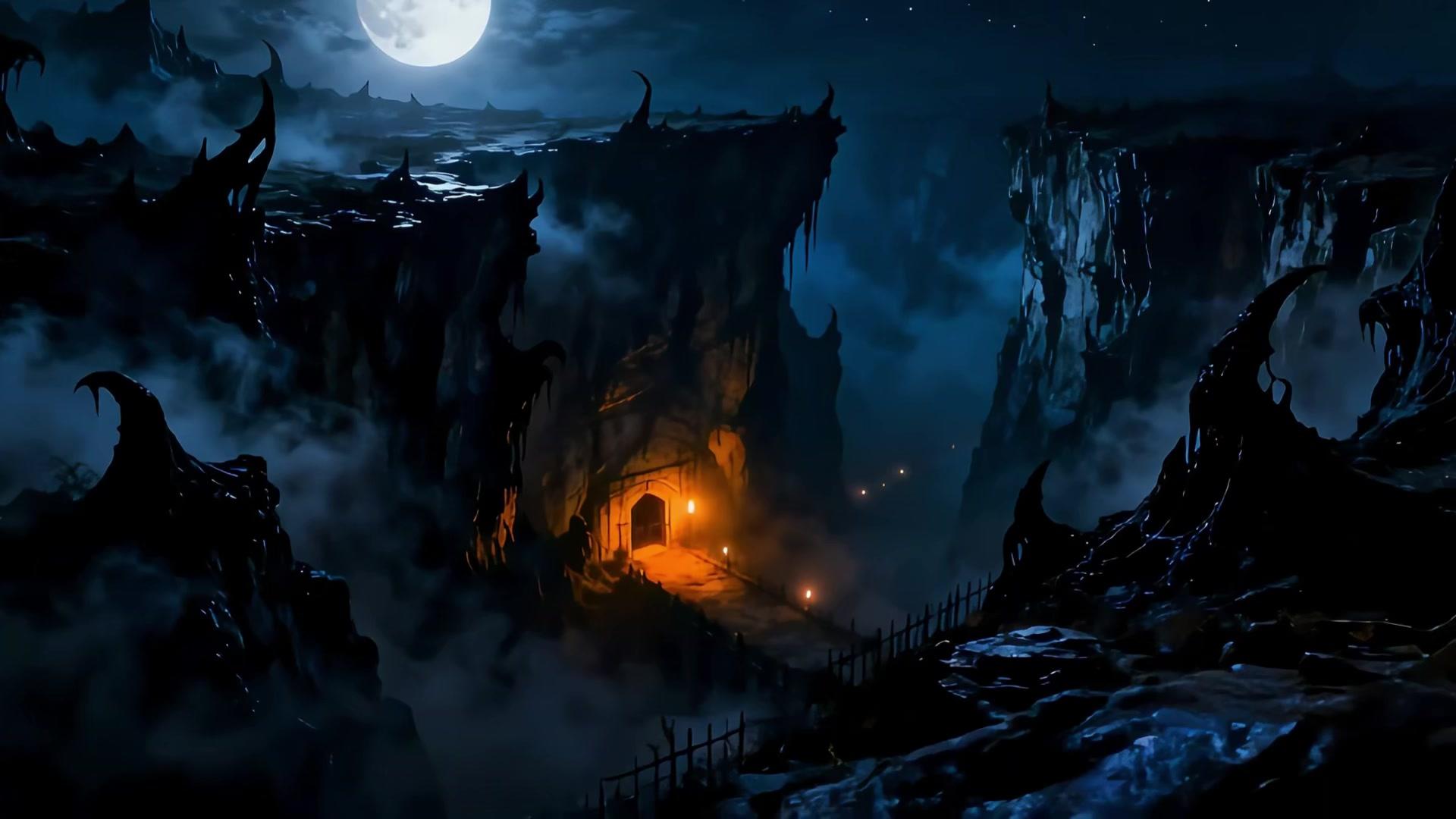 Princesa Renascida Domina o Reino Demoníaco