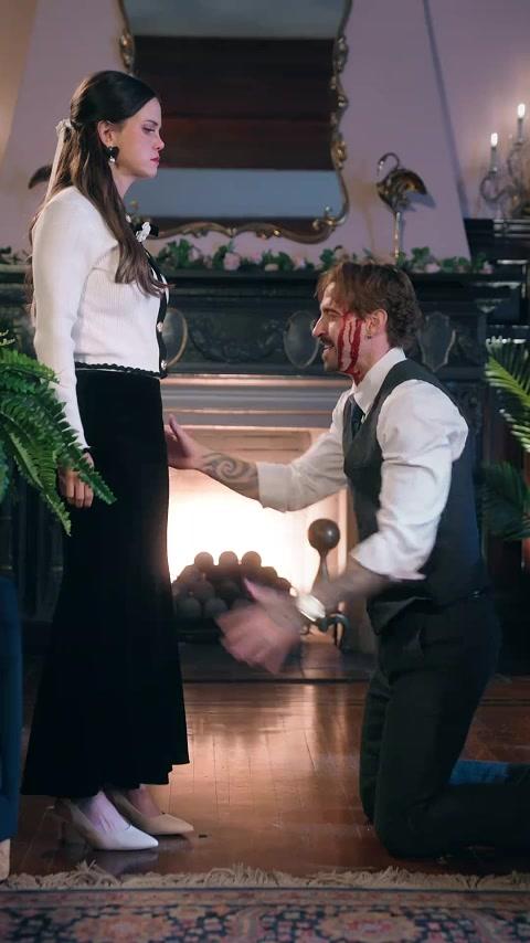 (Doblado) Tu amor llegó tras el adiós