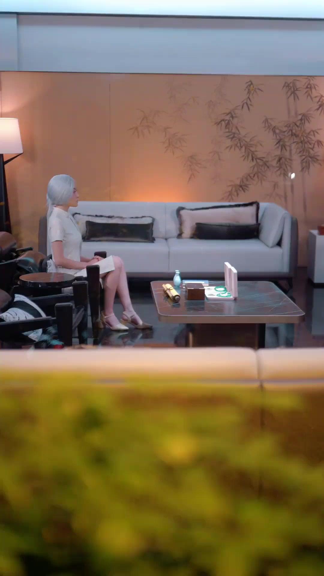 (Dubbed) Bye, Husband! My Protection's Over!