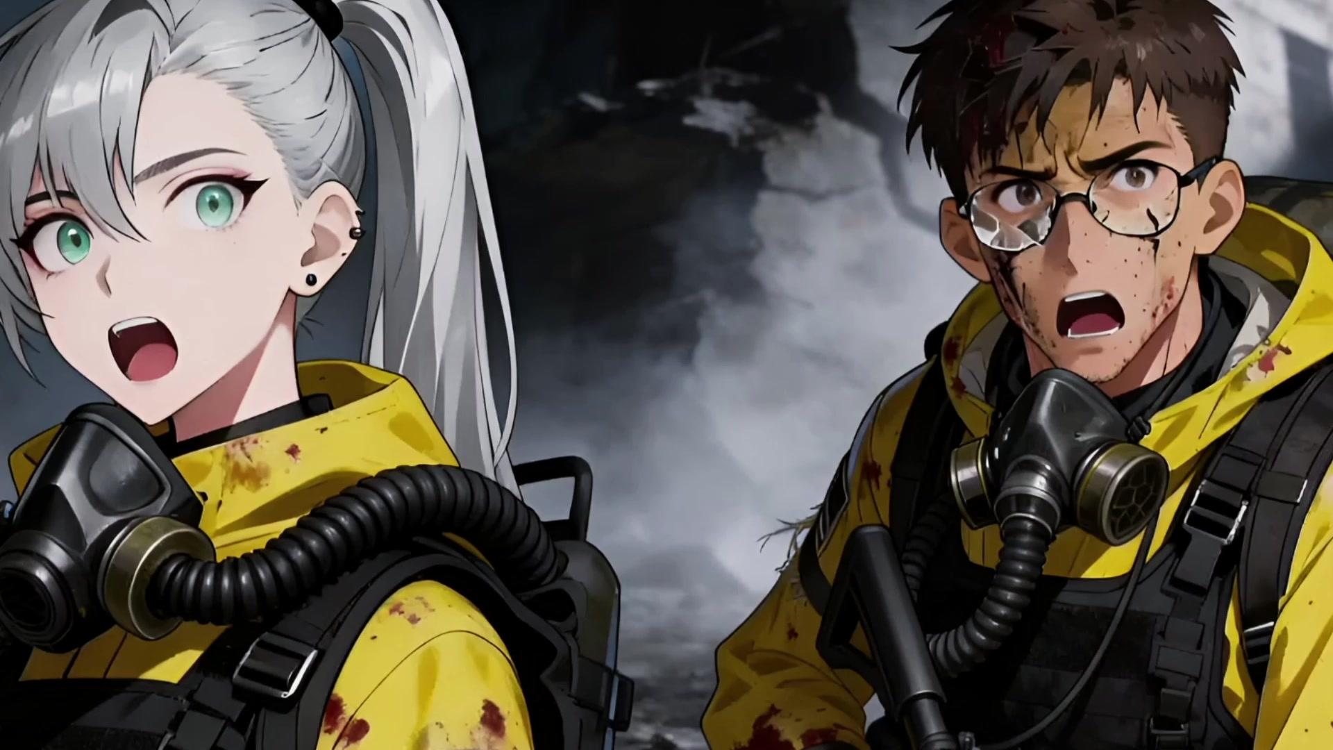 末世廚神：以中華美食護國安民