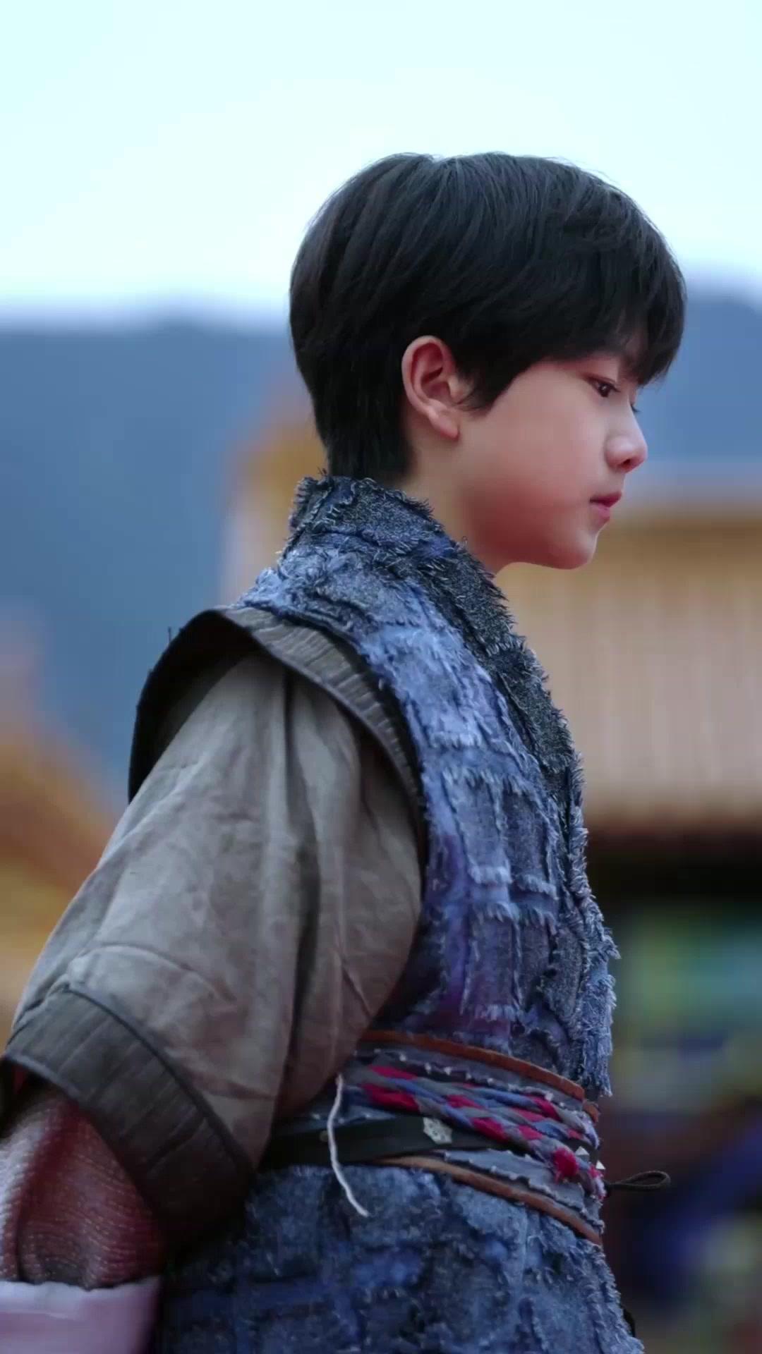 (Dubbed)Heavenly Sword, Mortal Fate