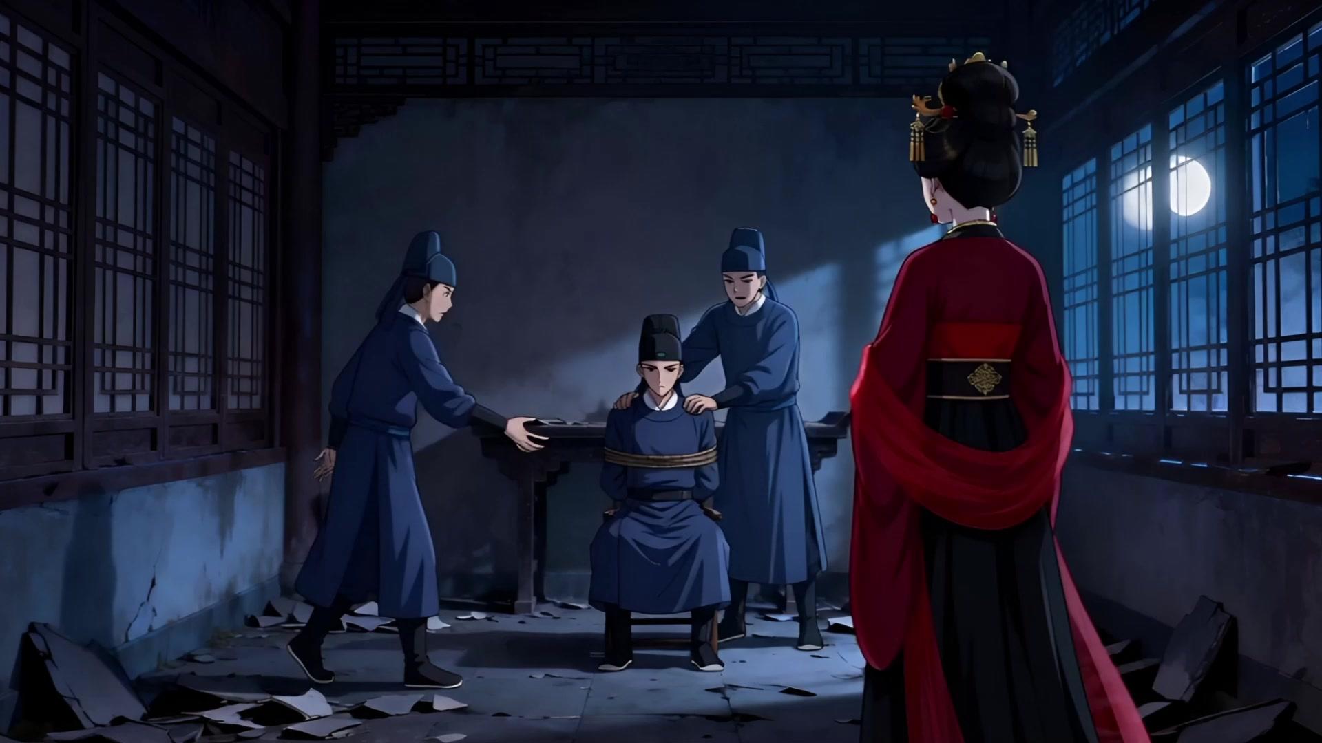 As A Fake Eunuch, Win It All