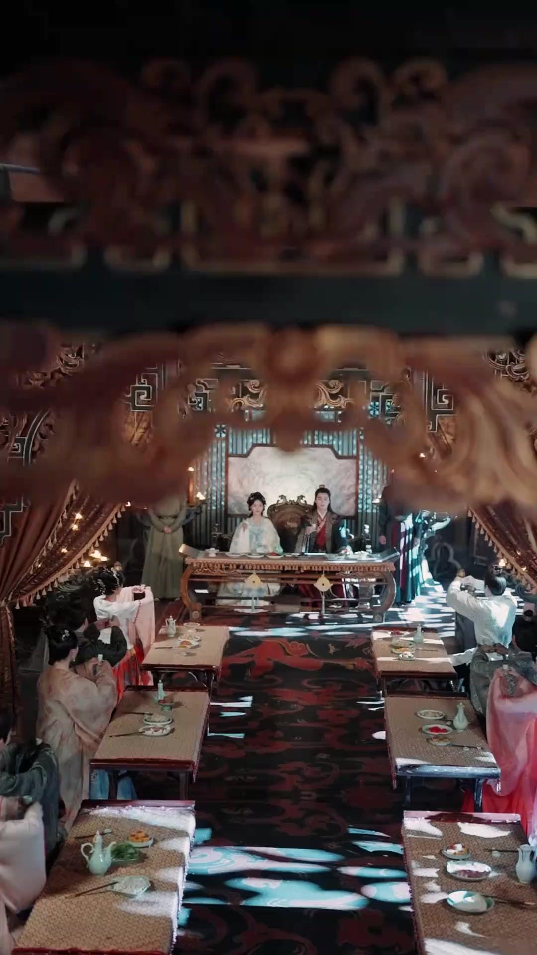 (Dublajlı) Sarayın Sessiz Fırtınası